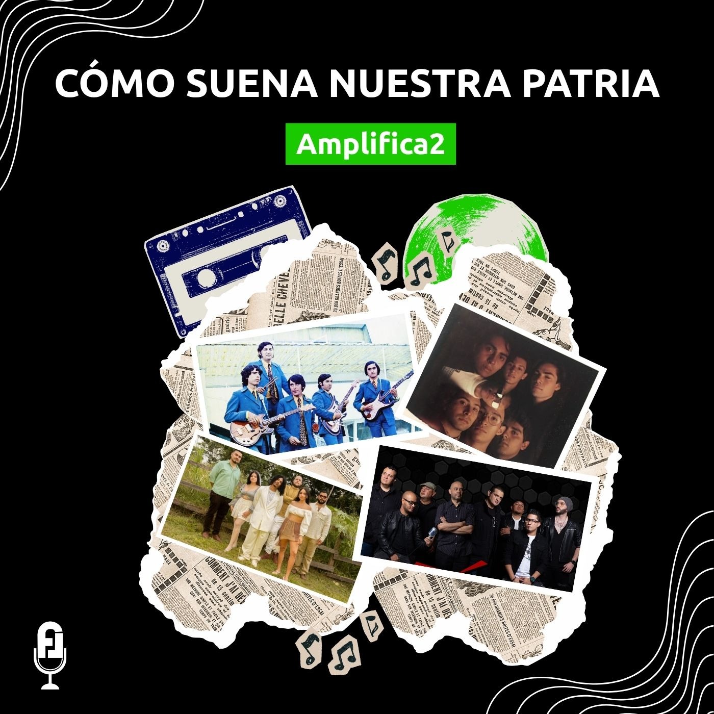Cómo suena nuestra patria episode artwork