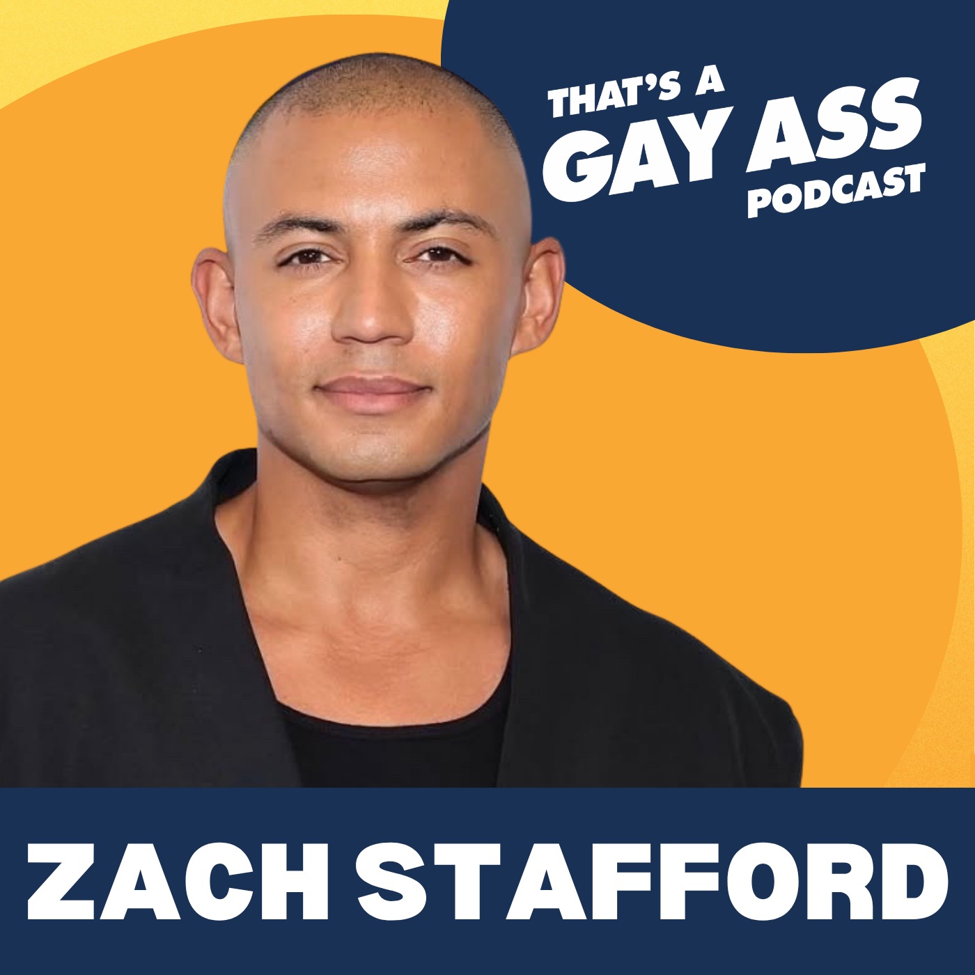 “Gay Straight People” w/ Zach Stafford