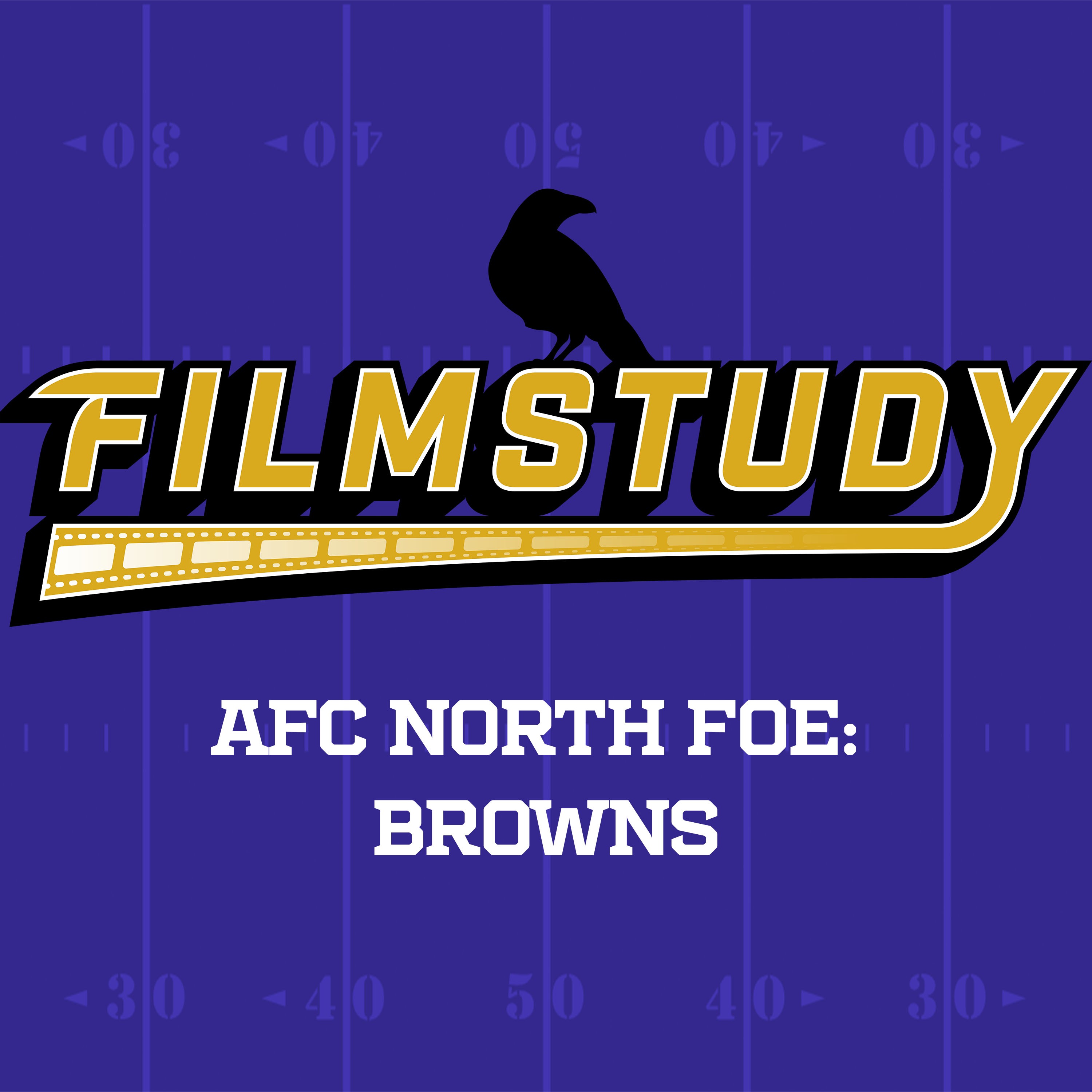 AFC North Foe: Cleveland Browns episode artwork