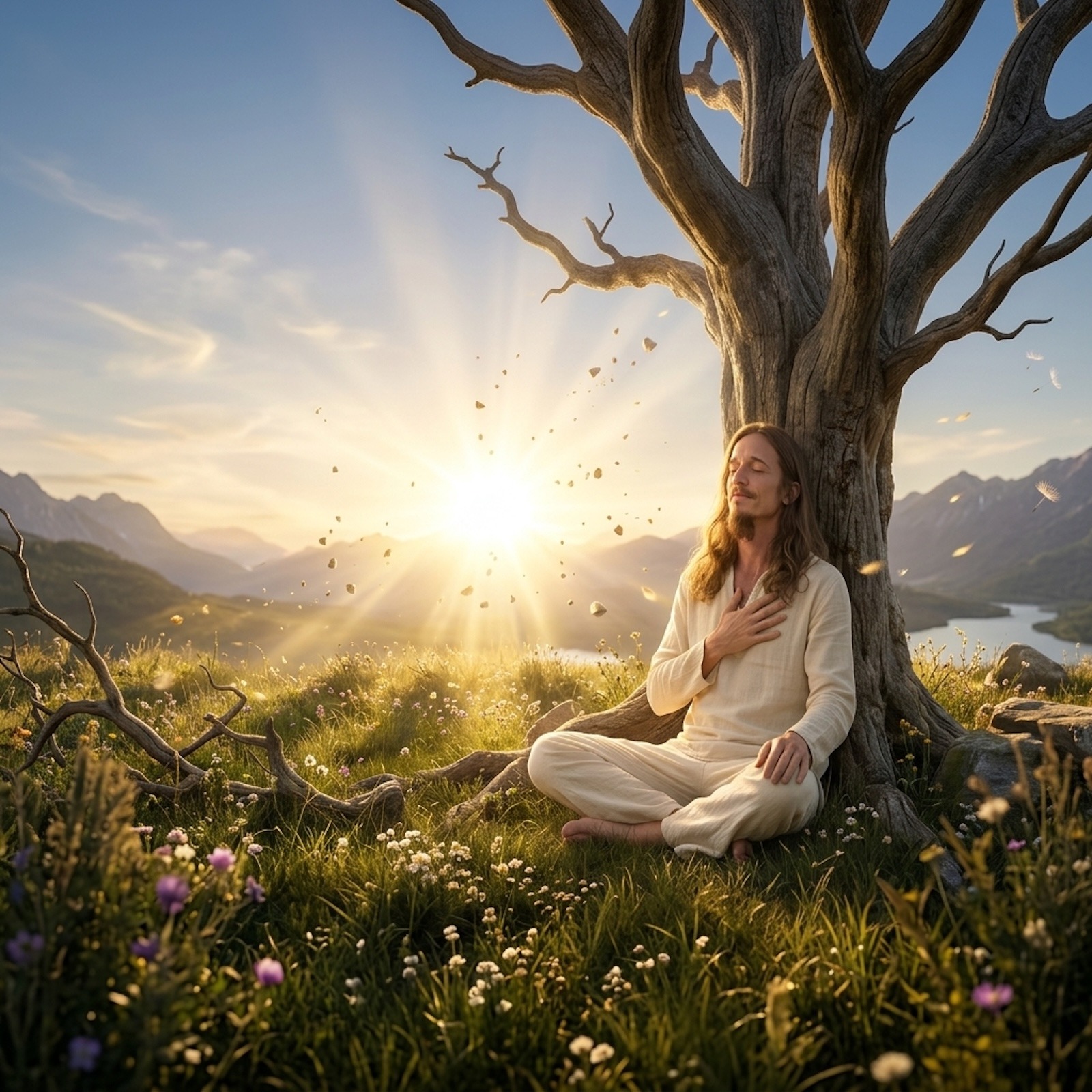 Let Go of Perfectionism | 10-Minute Meditation for Stress, Self-Worth & Self-Acceptance
