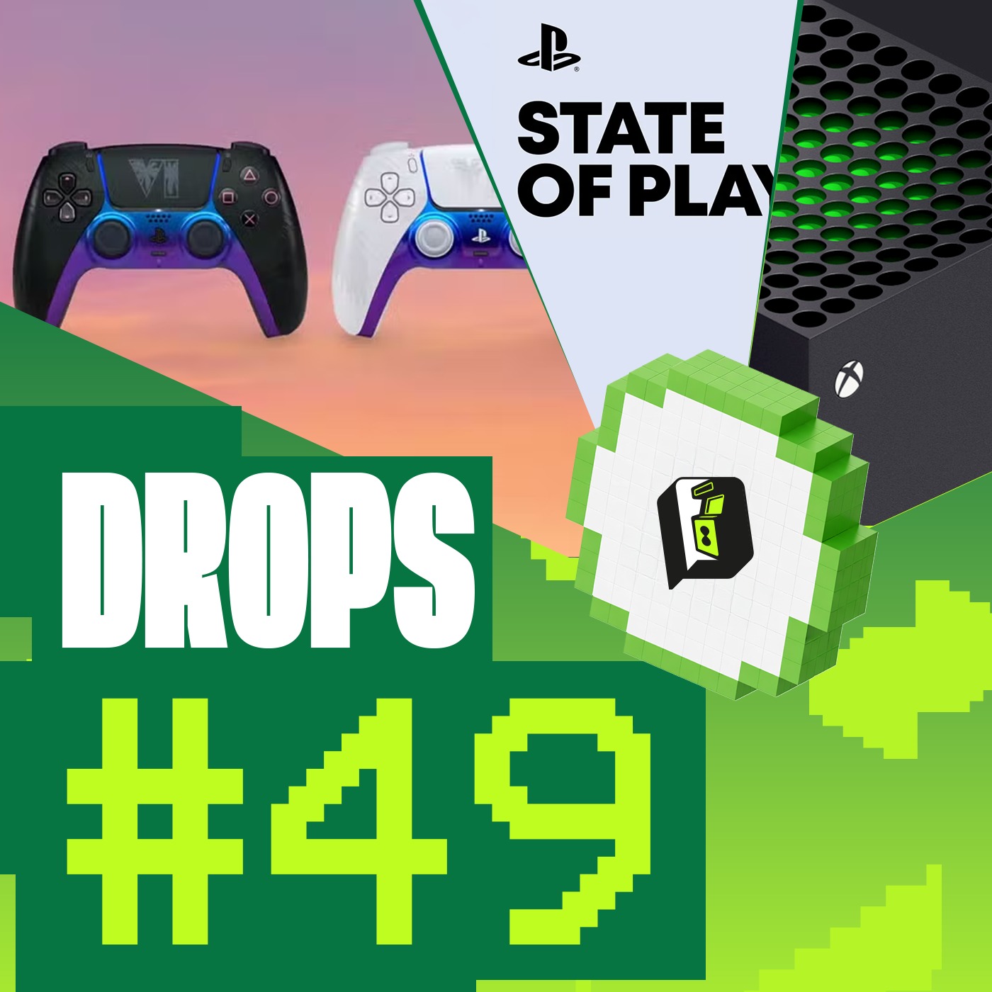 VIP DROPS 049 - STATE OF HYSTERIA episode artwork