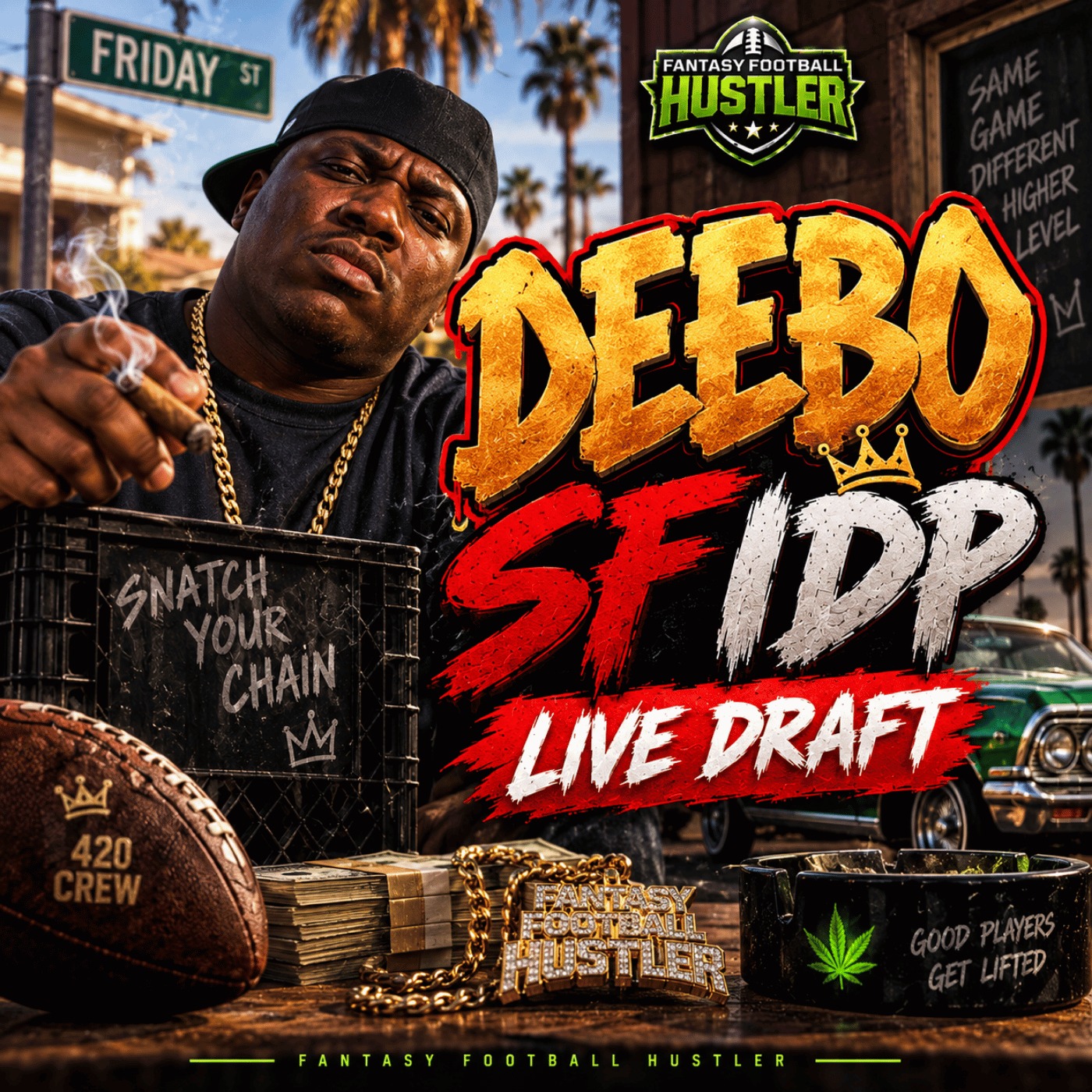 Fantasy Football LIVE: Superflex Draft SHOWDOWN!