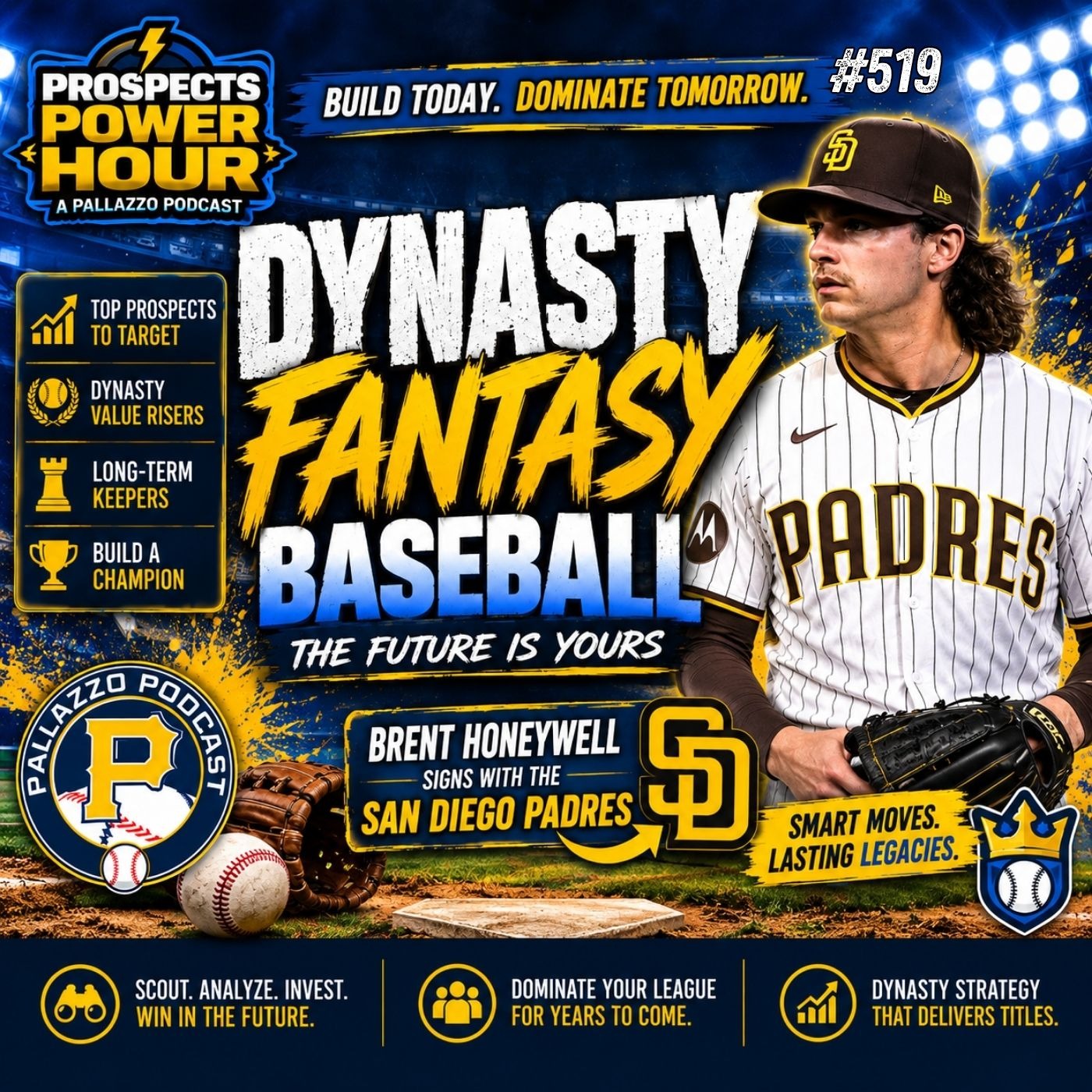 Prospects Power Hour | August 17th, 2026 episode artwork