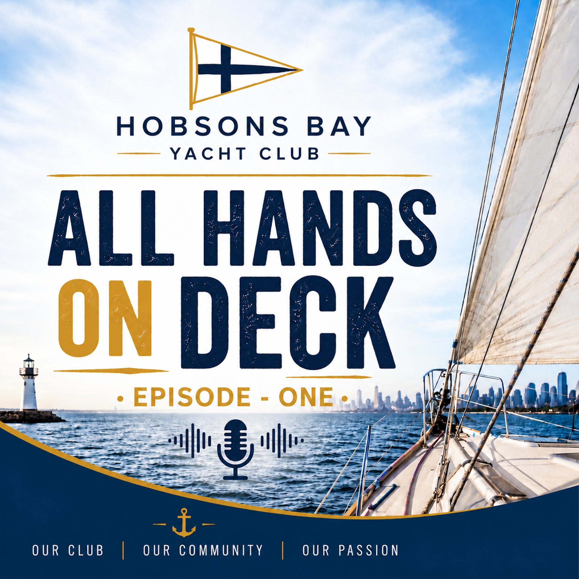Episode 1 - Introduction to HBYC