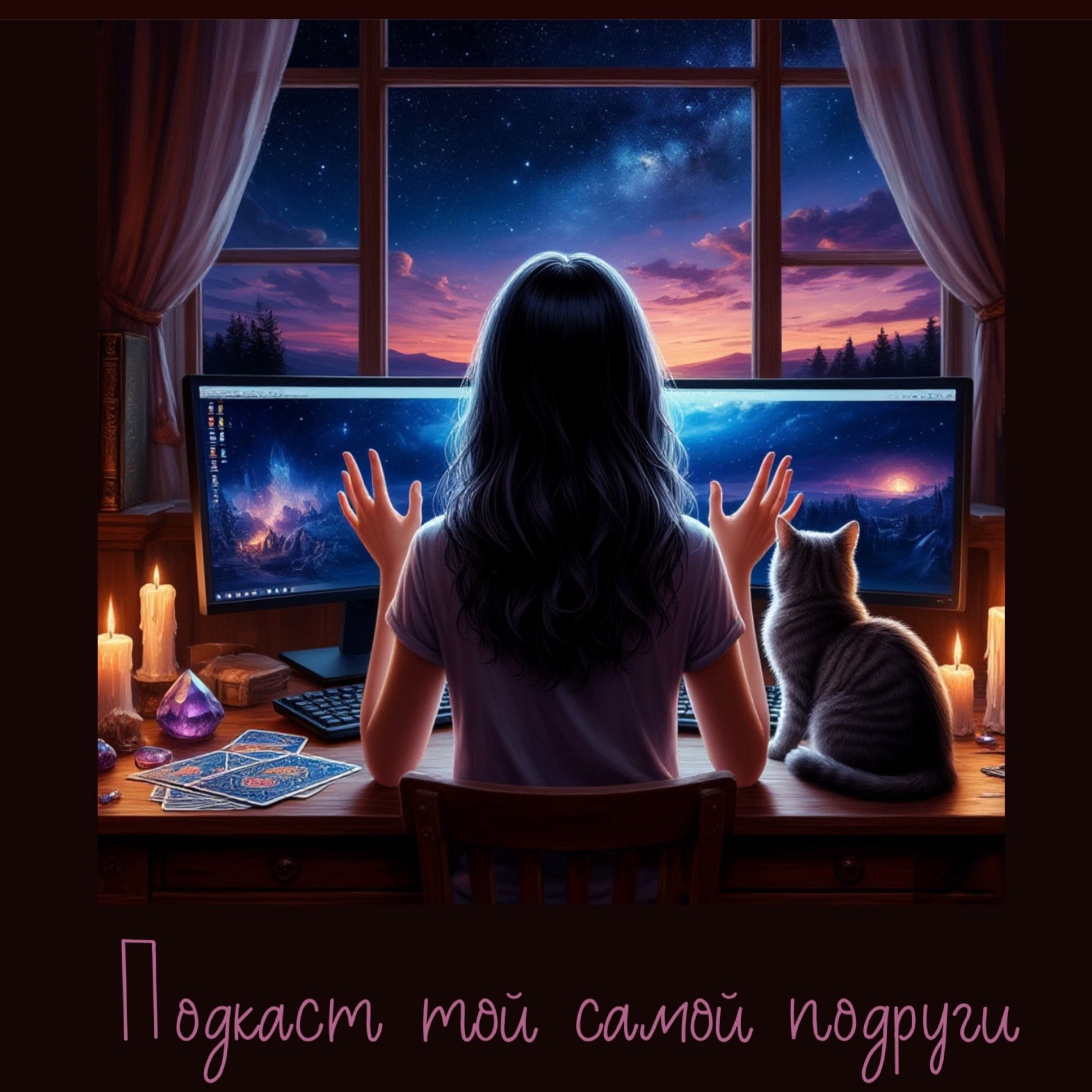 52. 10 техник от сообщества Невилла Годдарда + 2 техники от меня. Ч.1 podcast