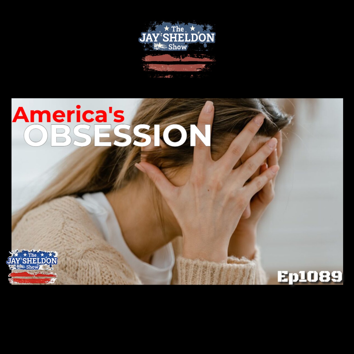 America’s Obsession With Mental Illness Is A Mental Illness episode artwork