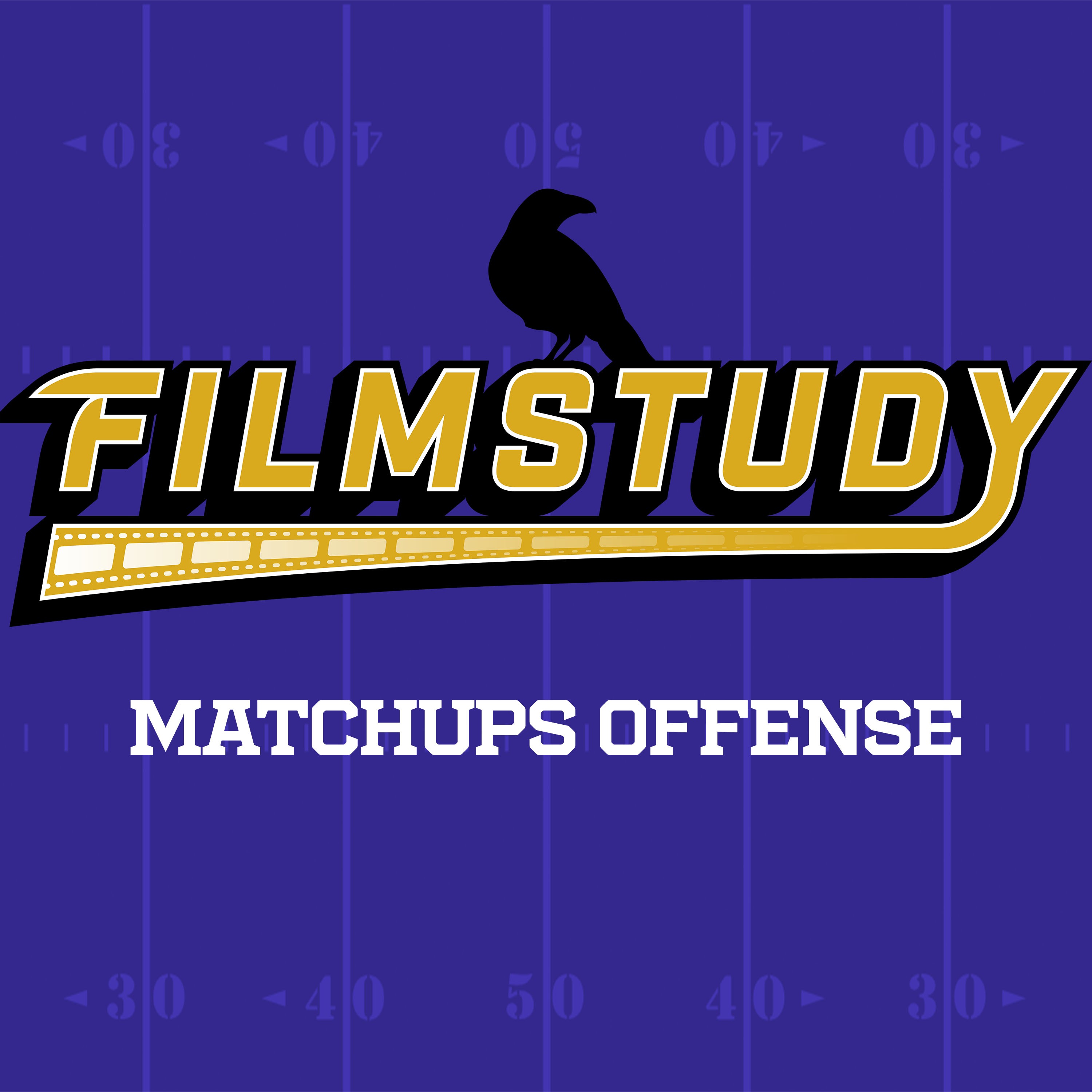 Matchups: Offense vs Colts episode artwork