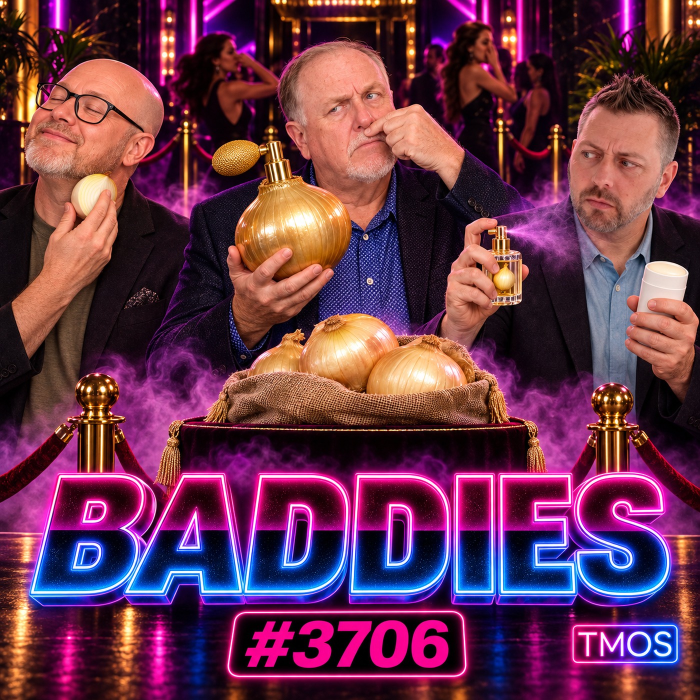 #3706: Baddies