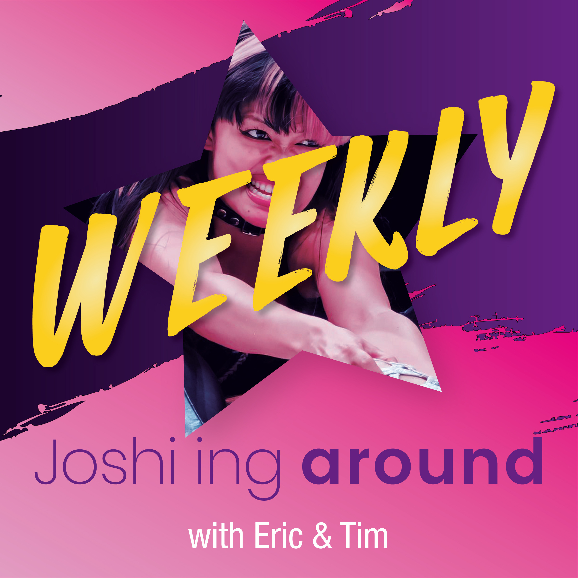 Joshi'ing around WEEKLY - Episode 47 - 08/09/2026 - RESURA Mag Top 100 w/Justin Stein, STARDOM, Marigold, TJPW, Sendai Girls, AWG, Takayamania V and more!