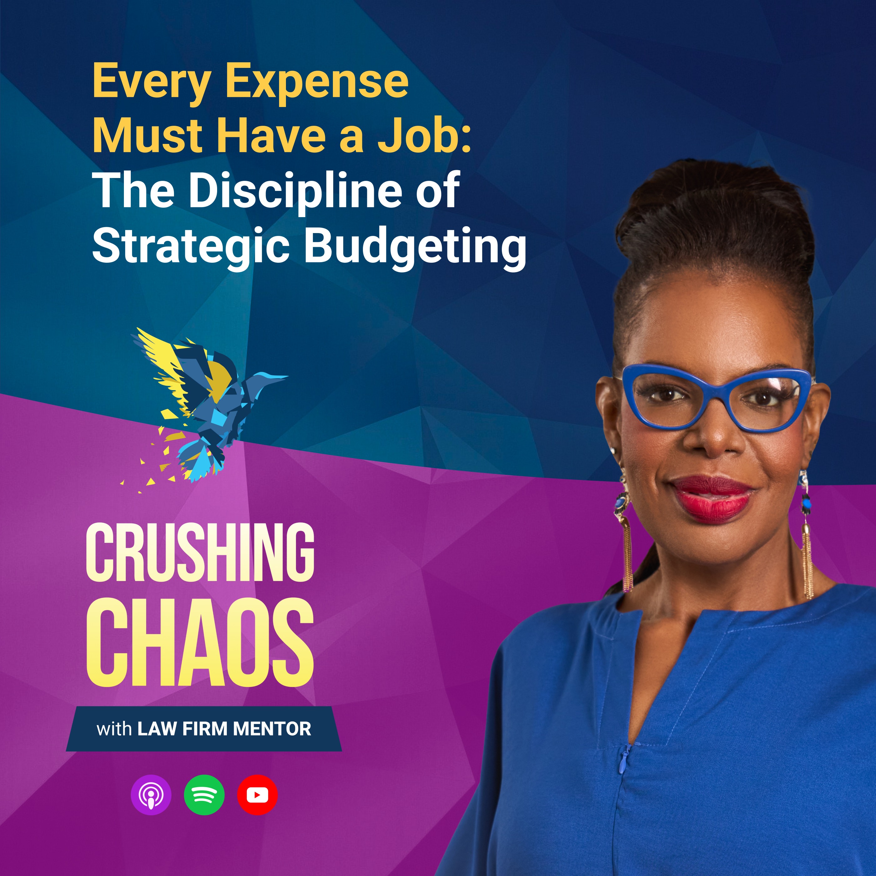 Best Of: Every Expense Must Have a Job: The Discipline of Strategic Budgeting episode artwork