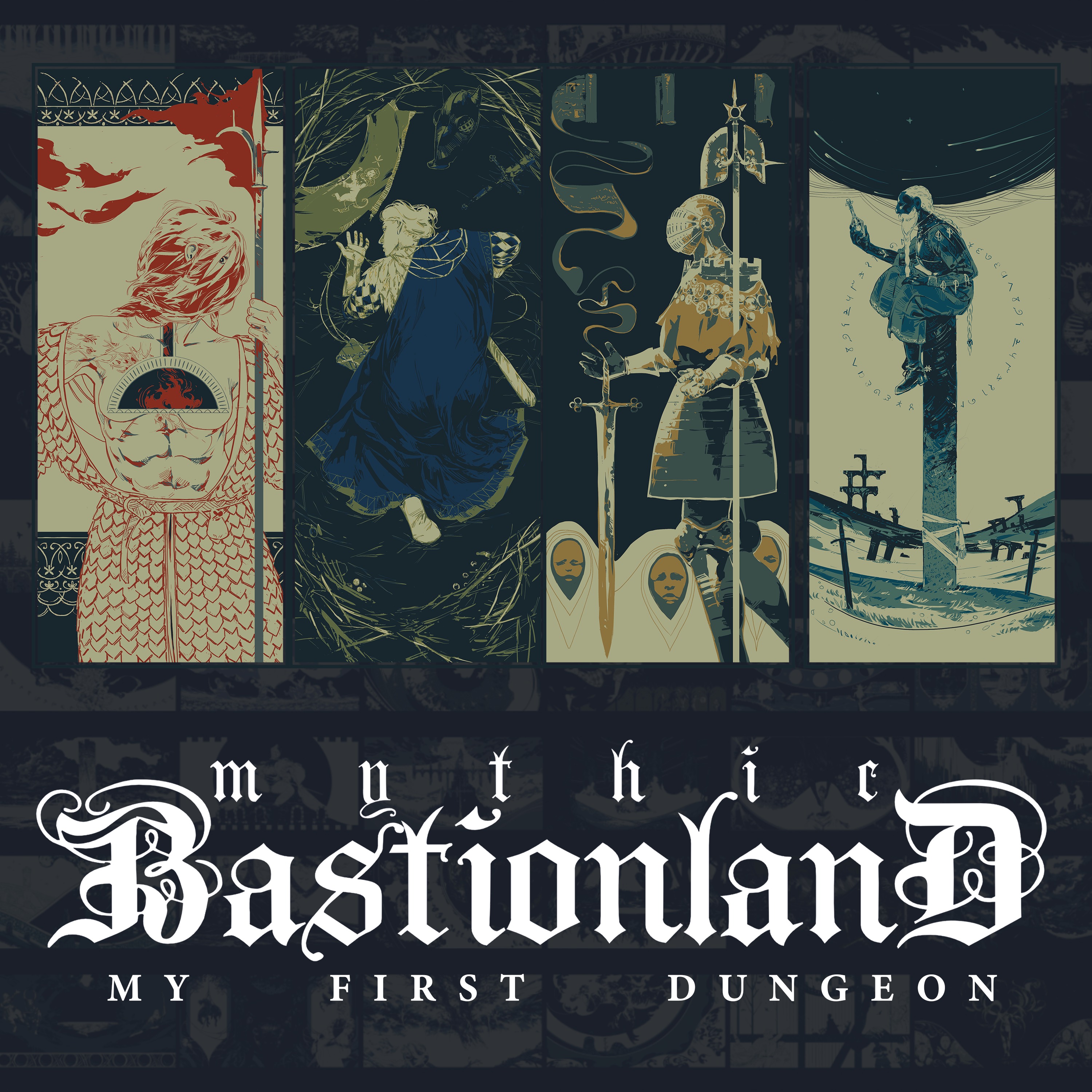 Mythic Bastionland | Episode 1 - The Oath