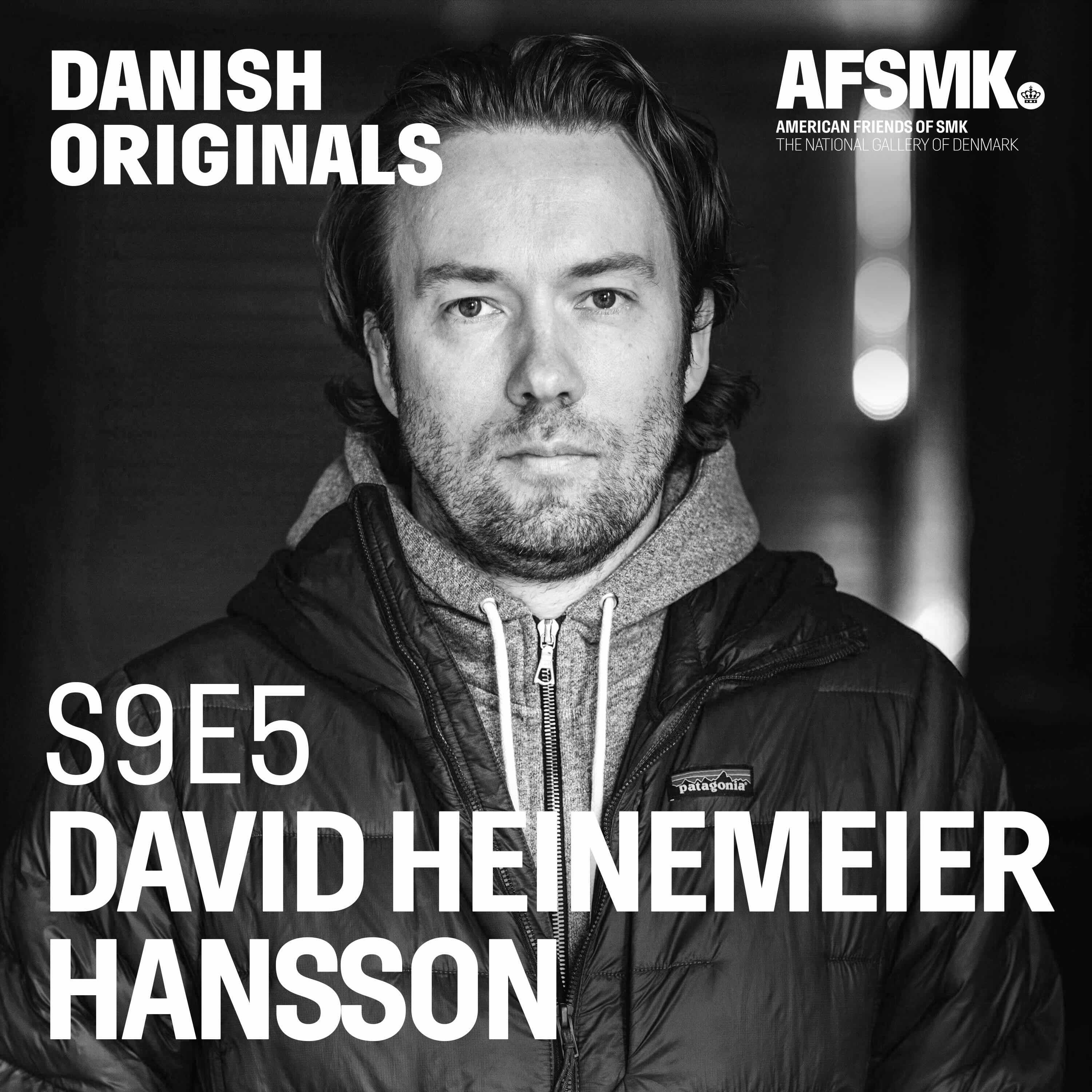 S9E5. David Heinemeier Hansson