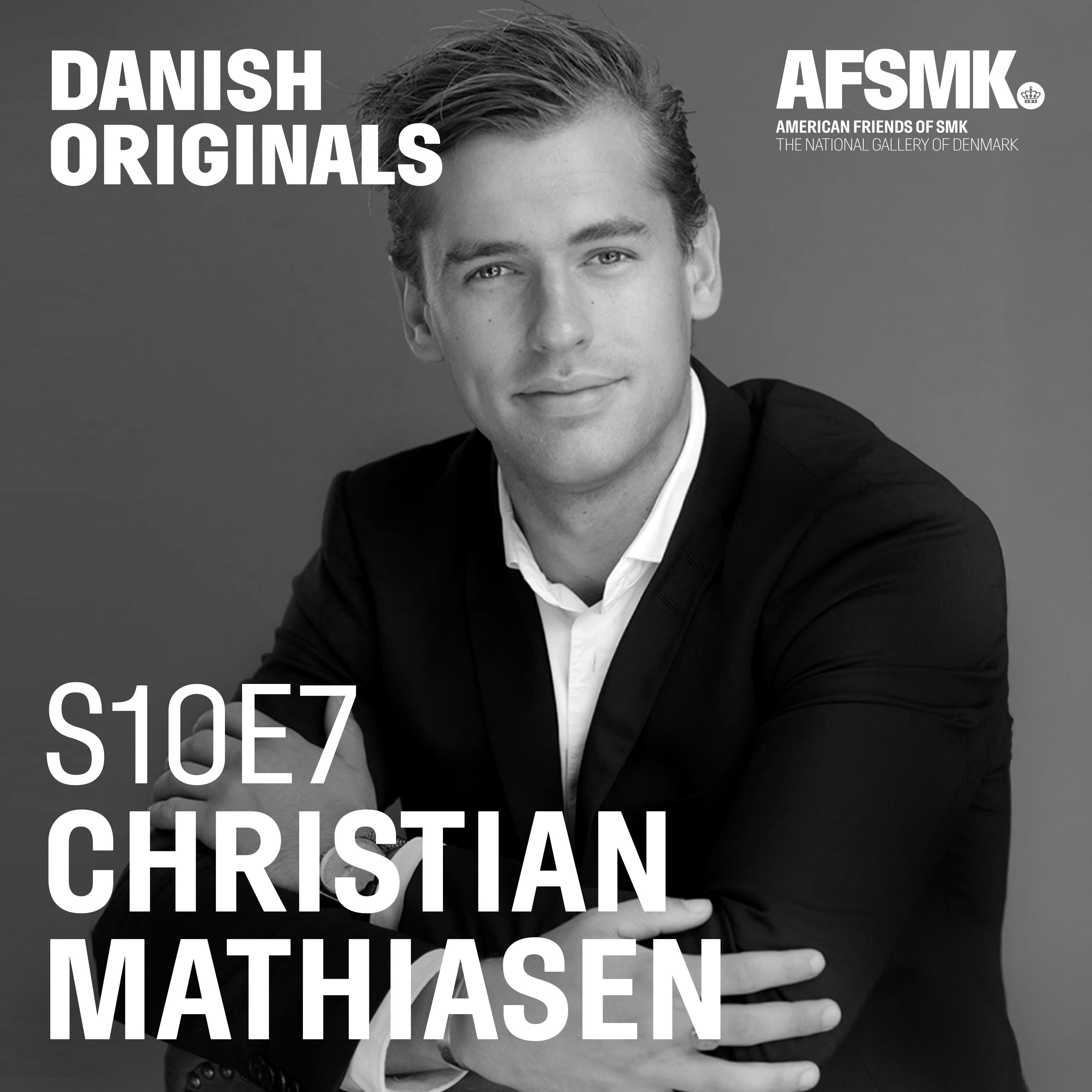 S10E7. Christian Mathiasen