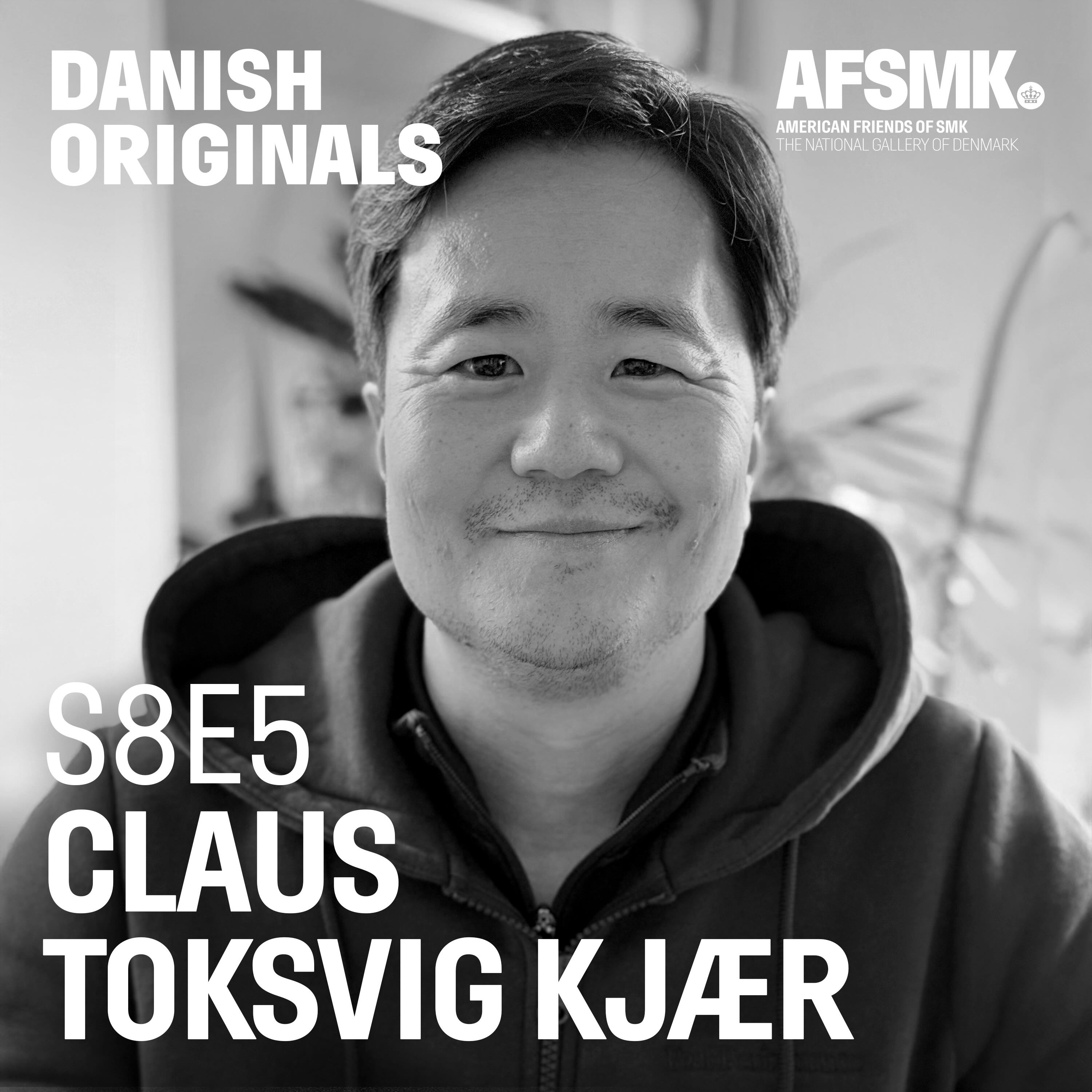 S8E5. Claus Toksvig Kjær