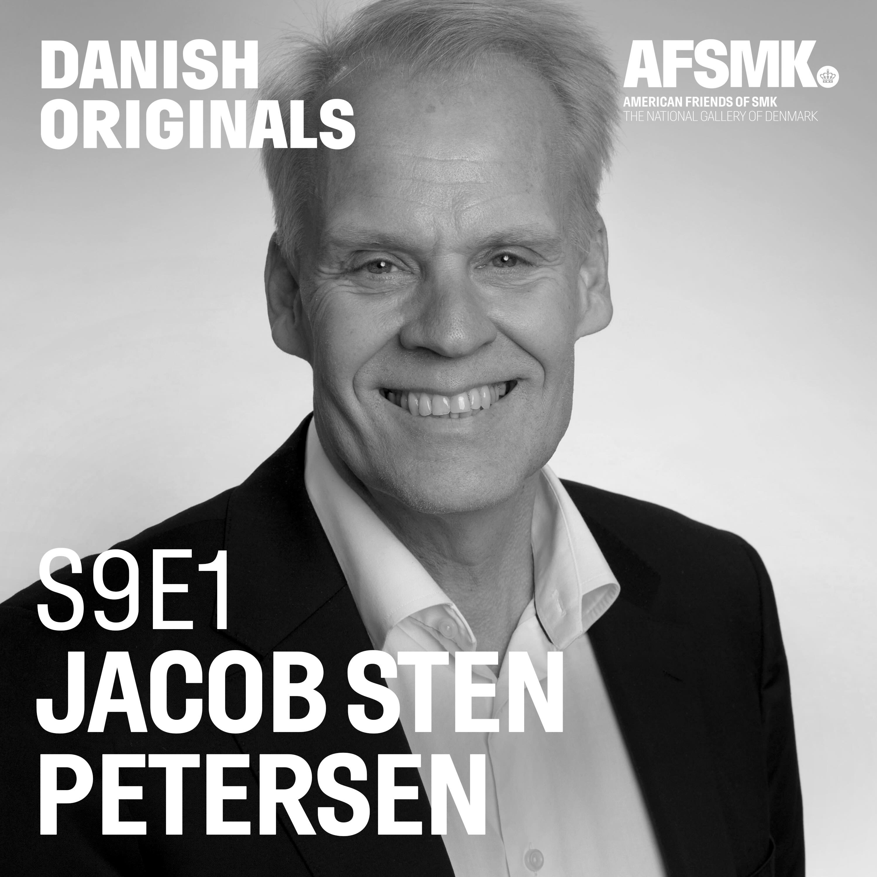 S9E1. Jacob Sten Petersen