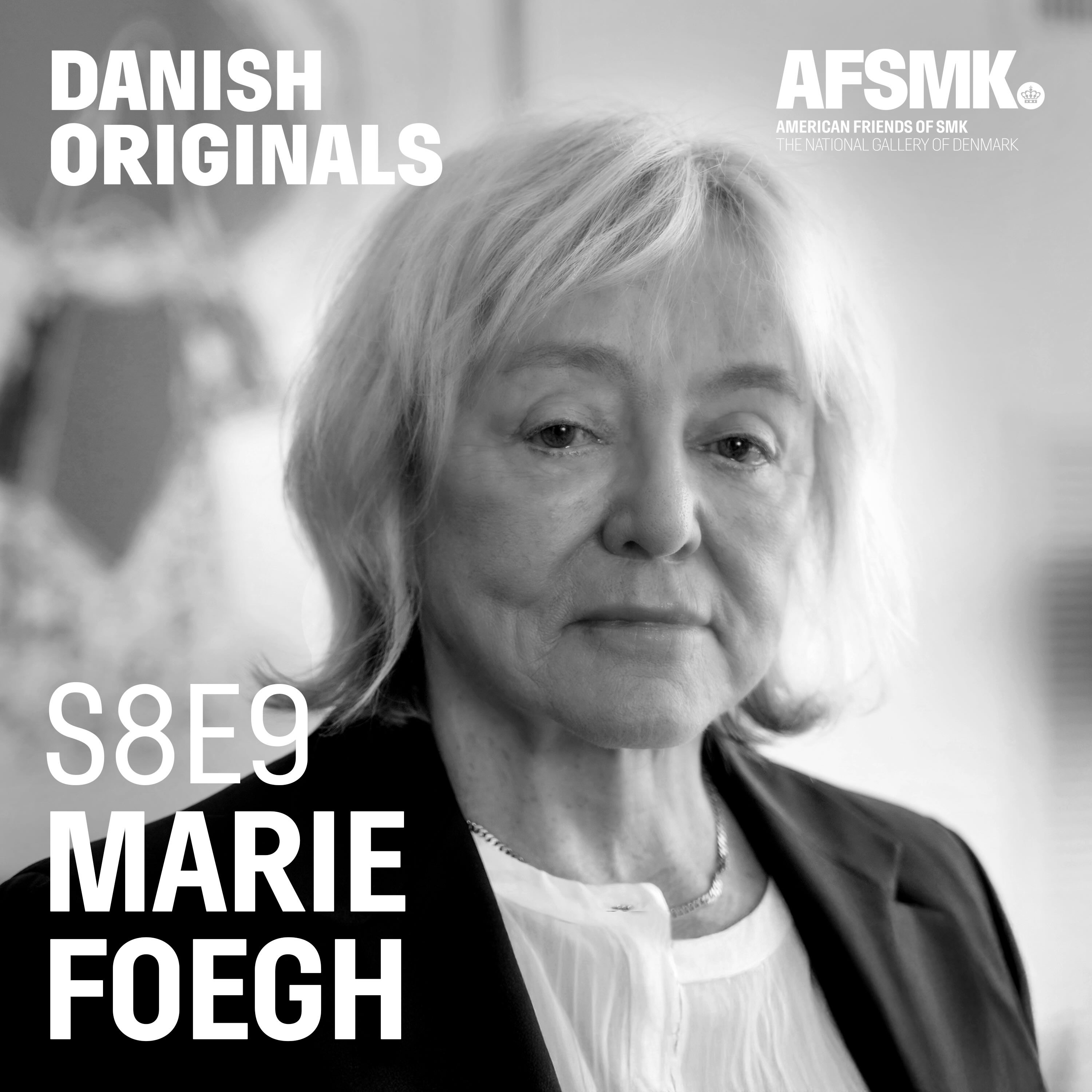 S8E9. Marie Foegh