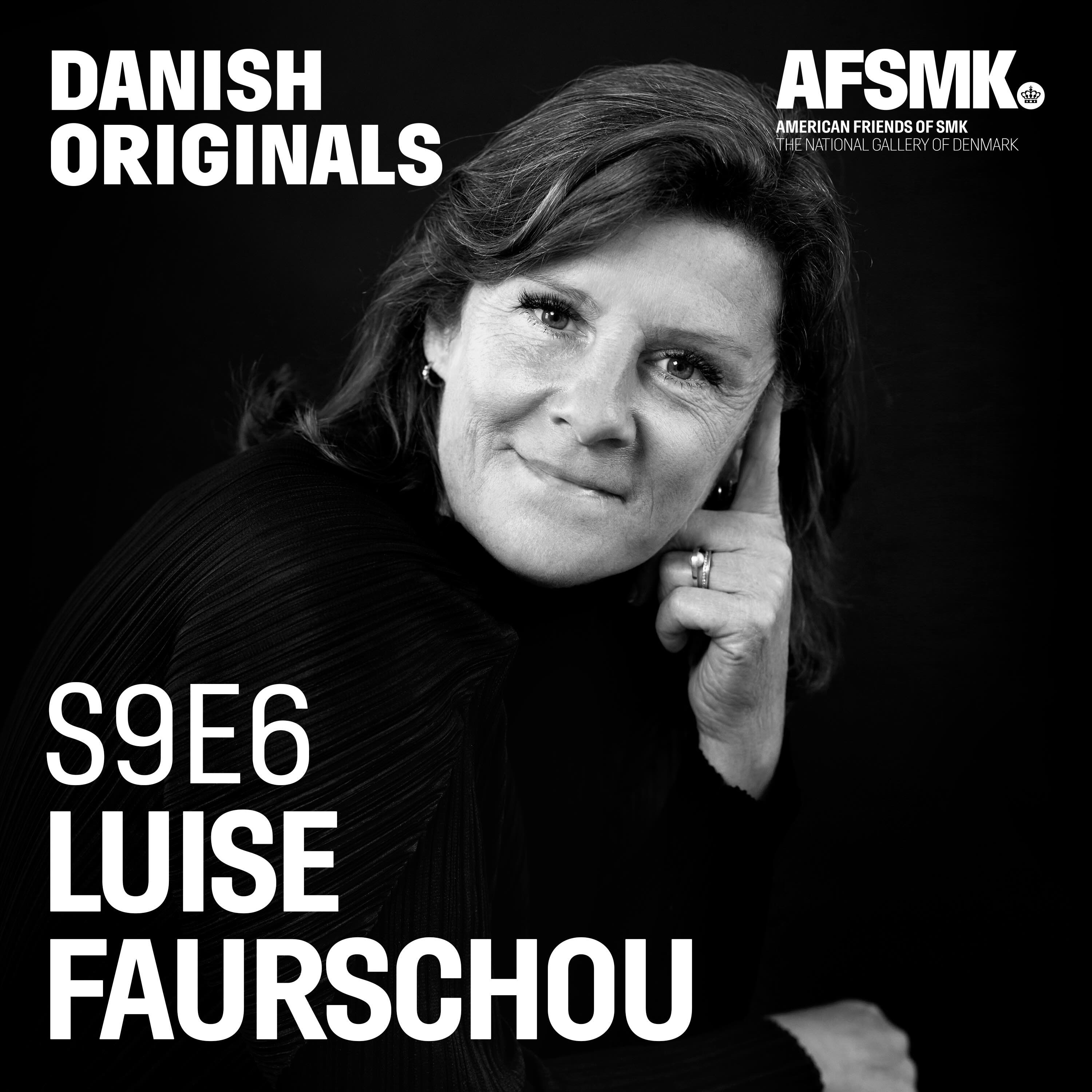 S9E6. Luise Faurschou