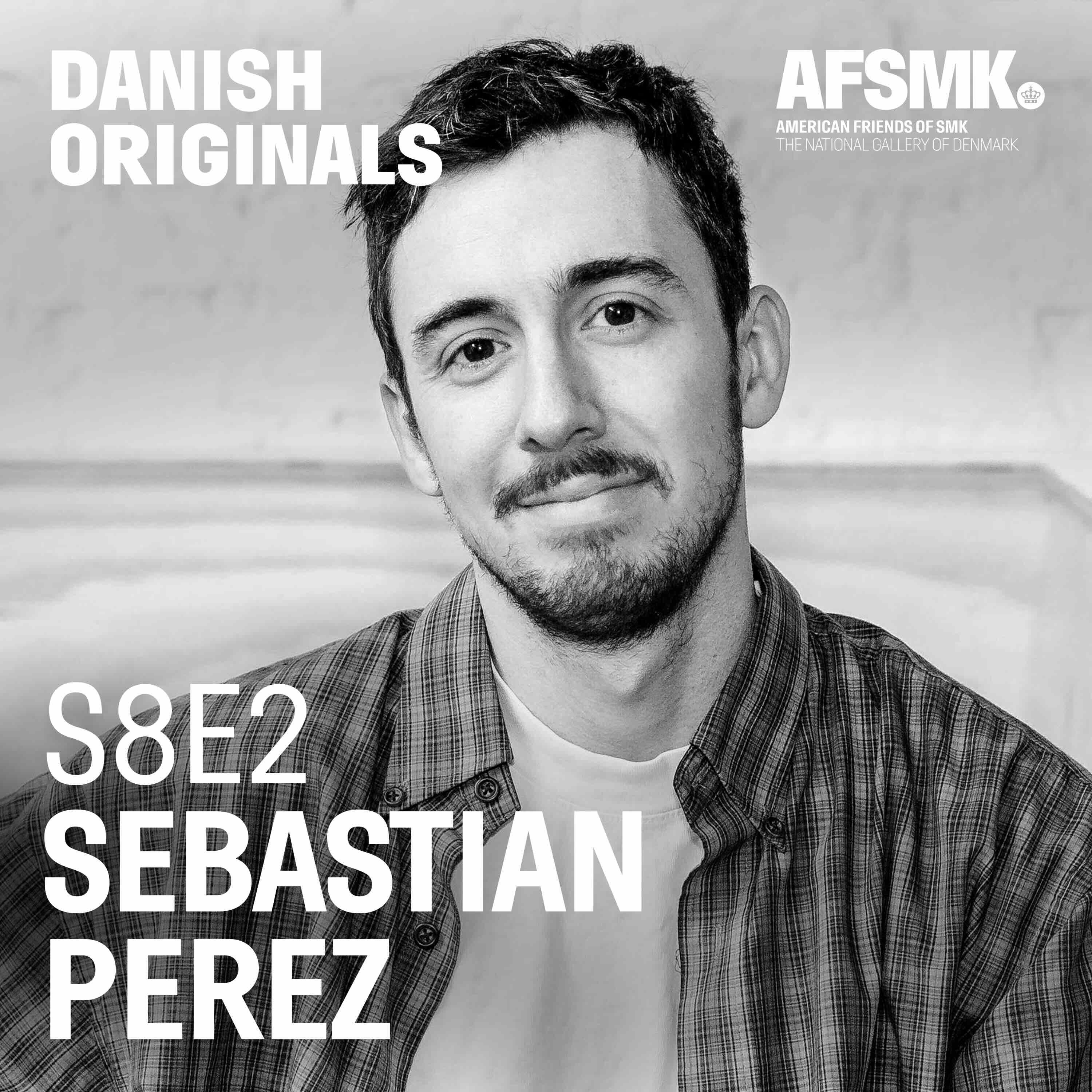 S8E2. Sebastian Perez