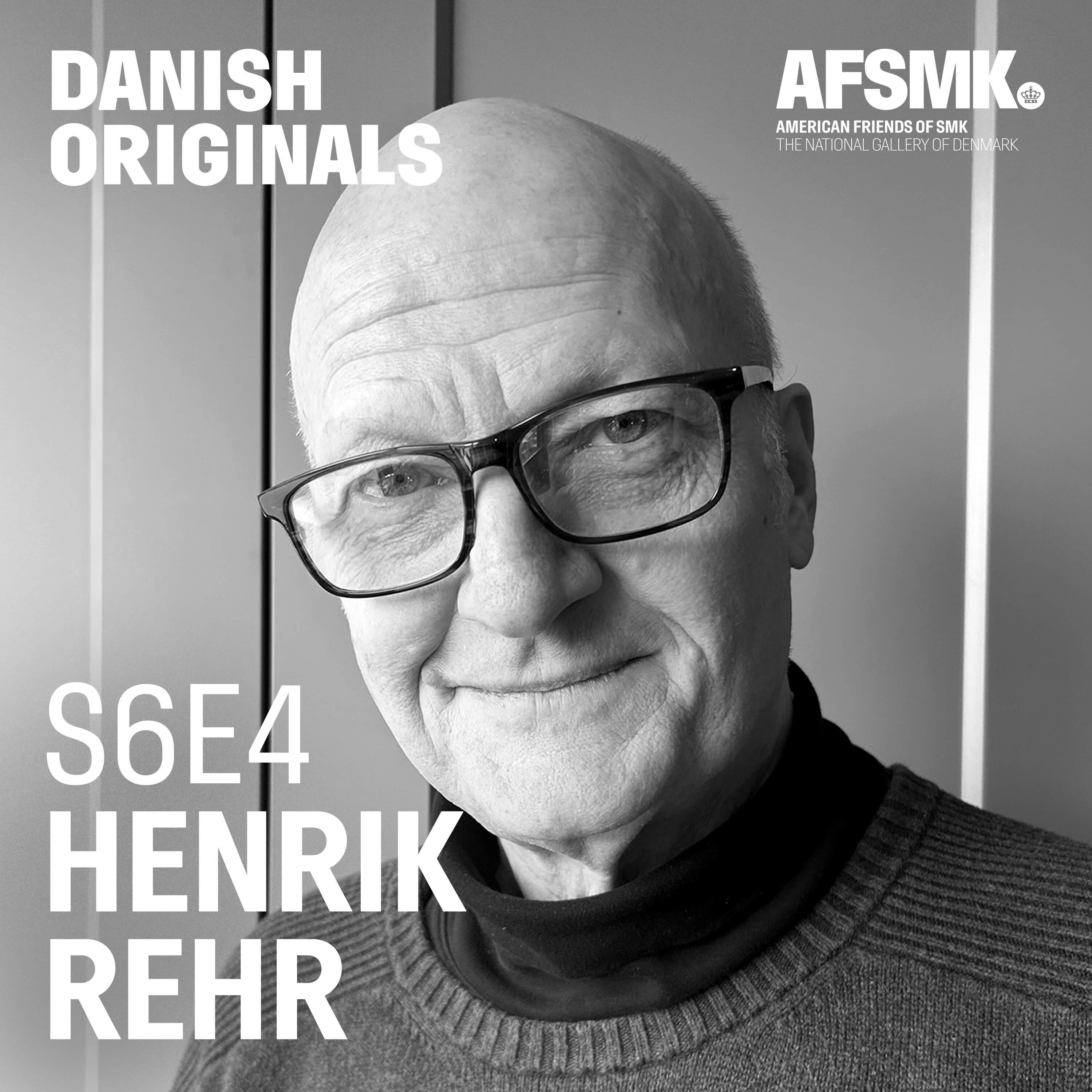 S6E4. Henrik Rehr