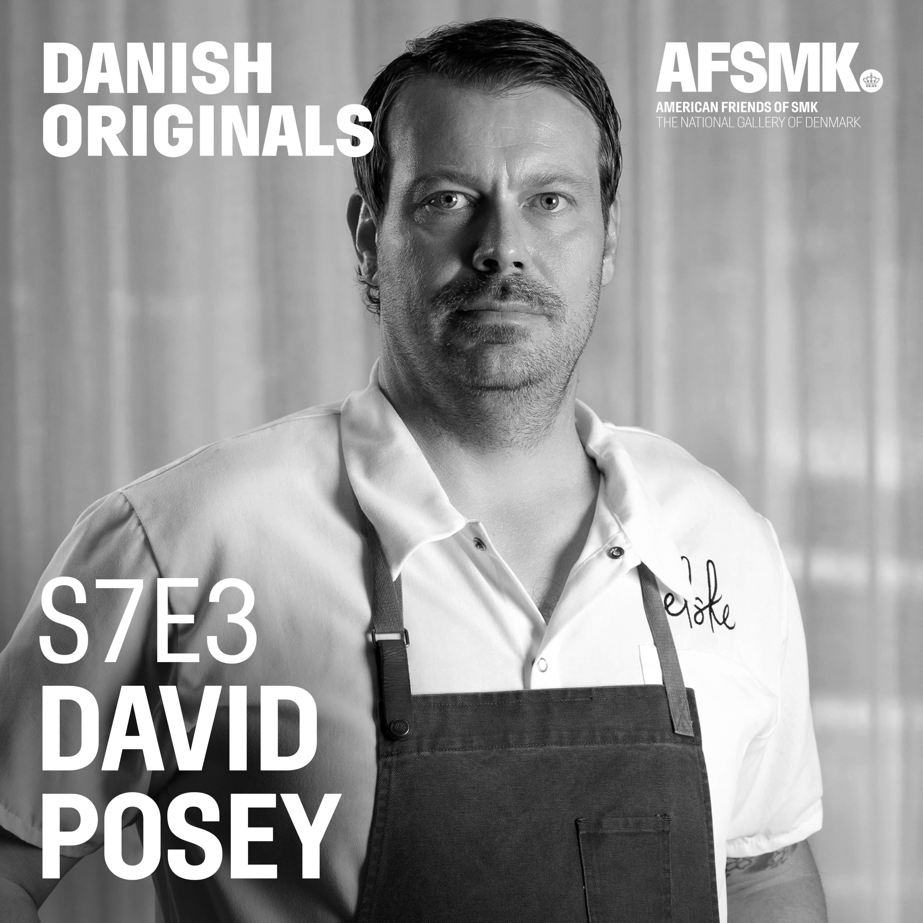 S7E3. David Posey
