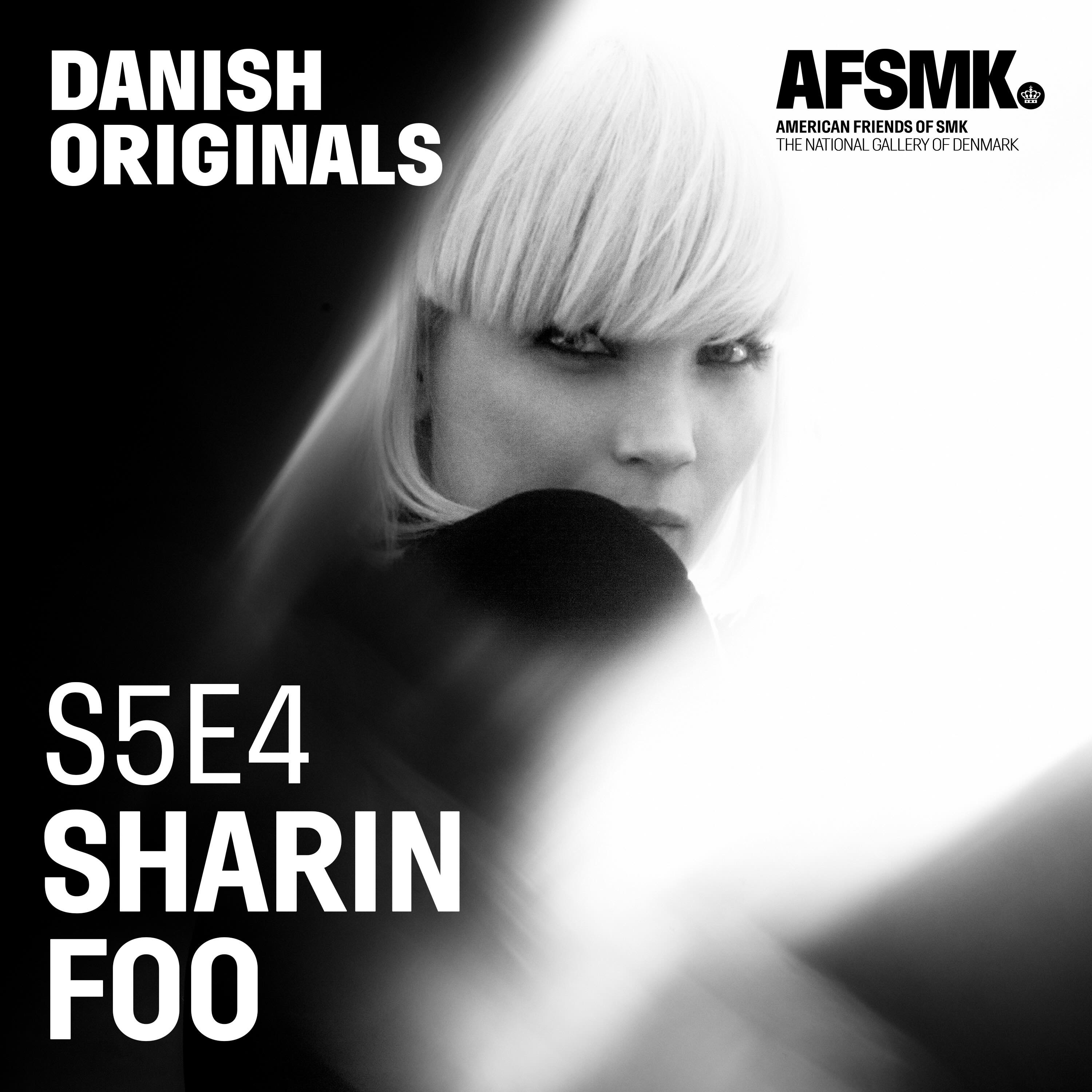 S5E4. Sharin Foo