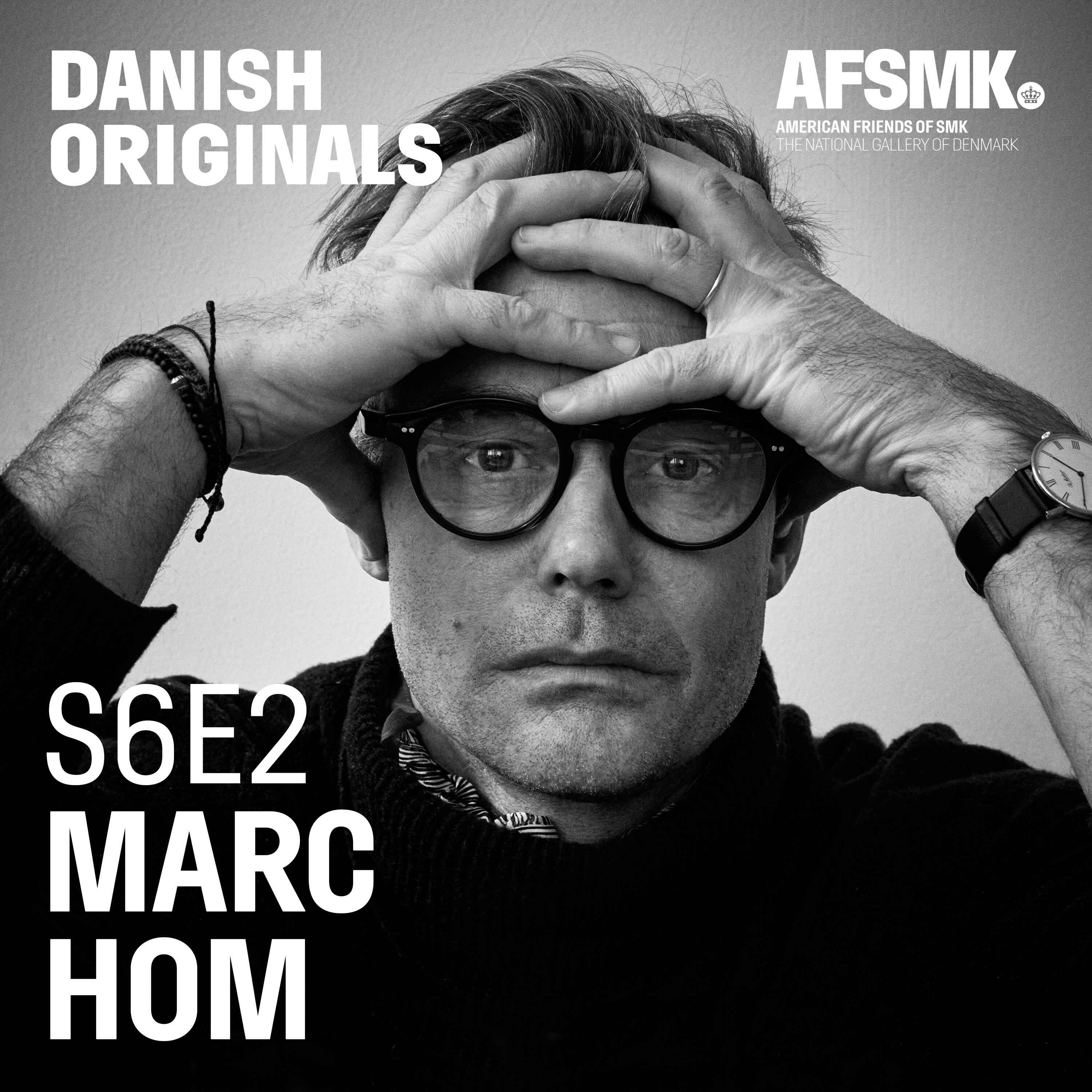 S6E2. Marc Hom