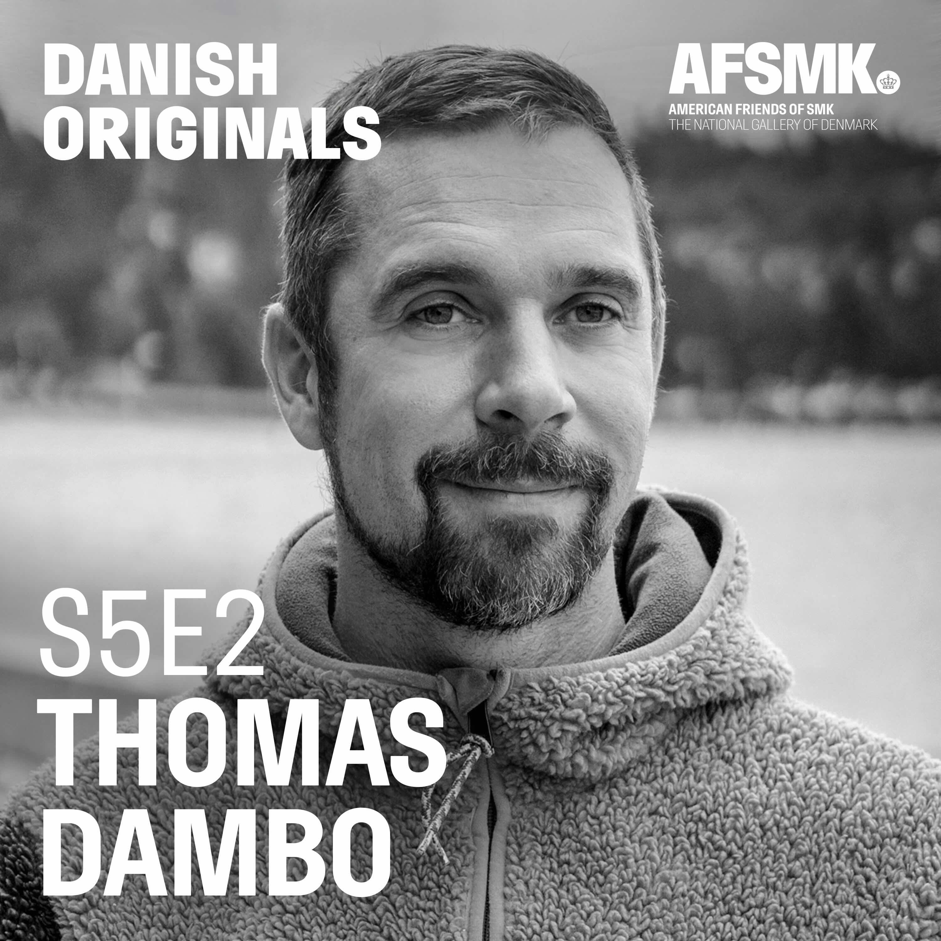 S5E2. Thomas Dambo