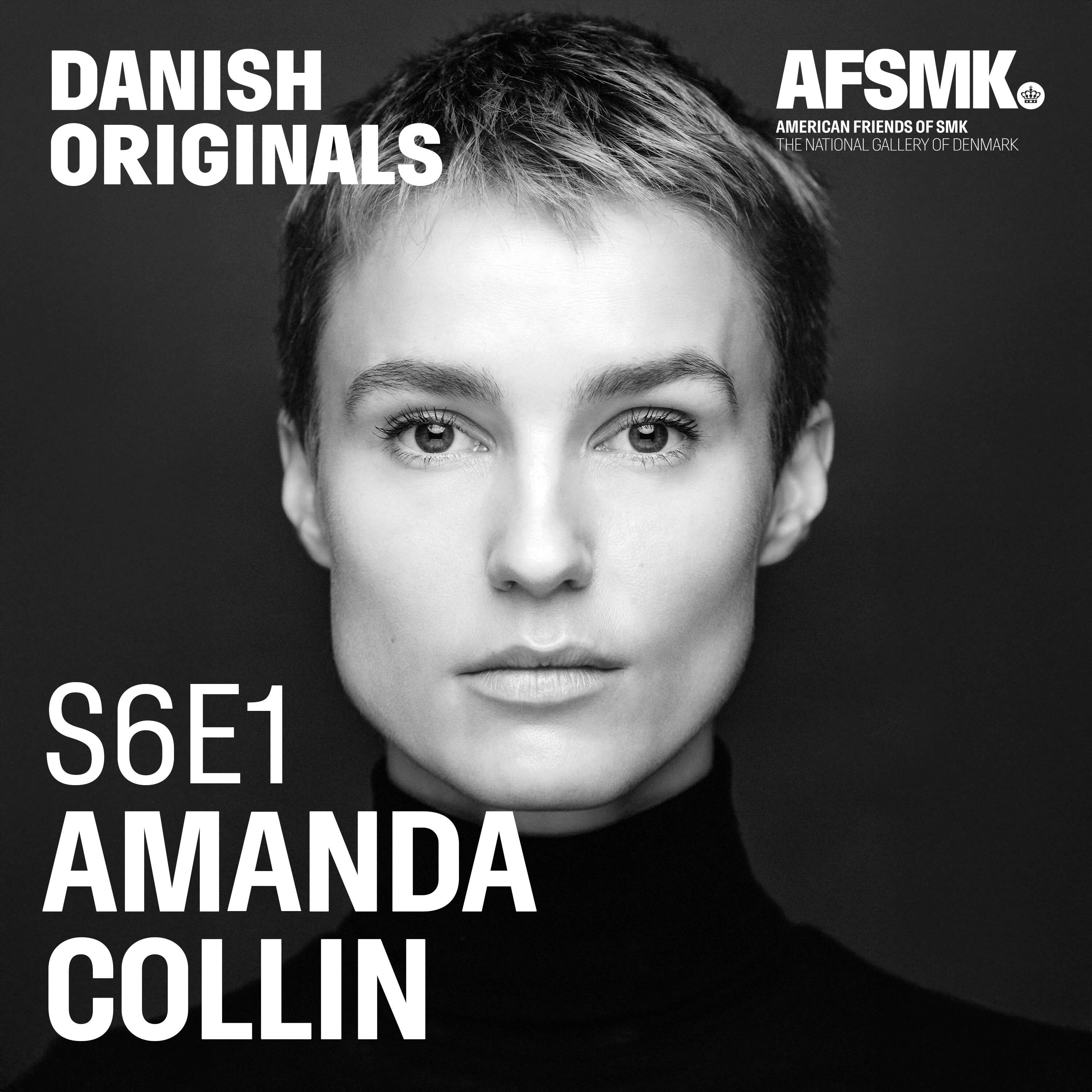S6E1. Amanda Collin