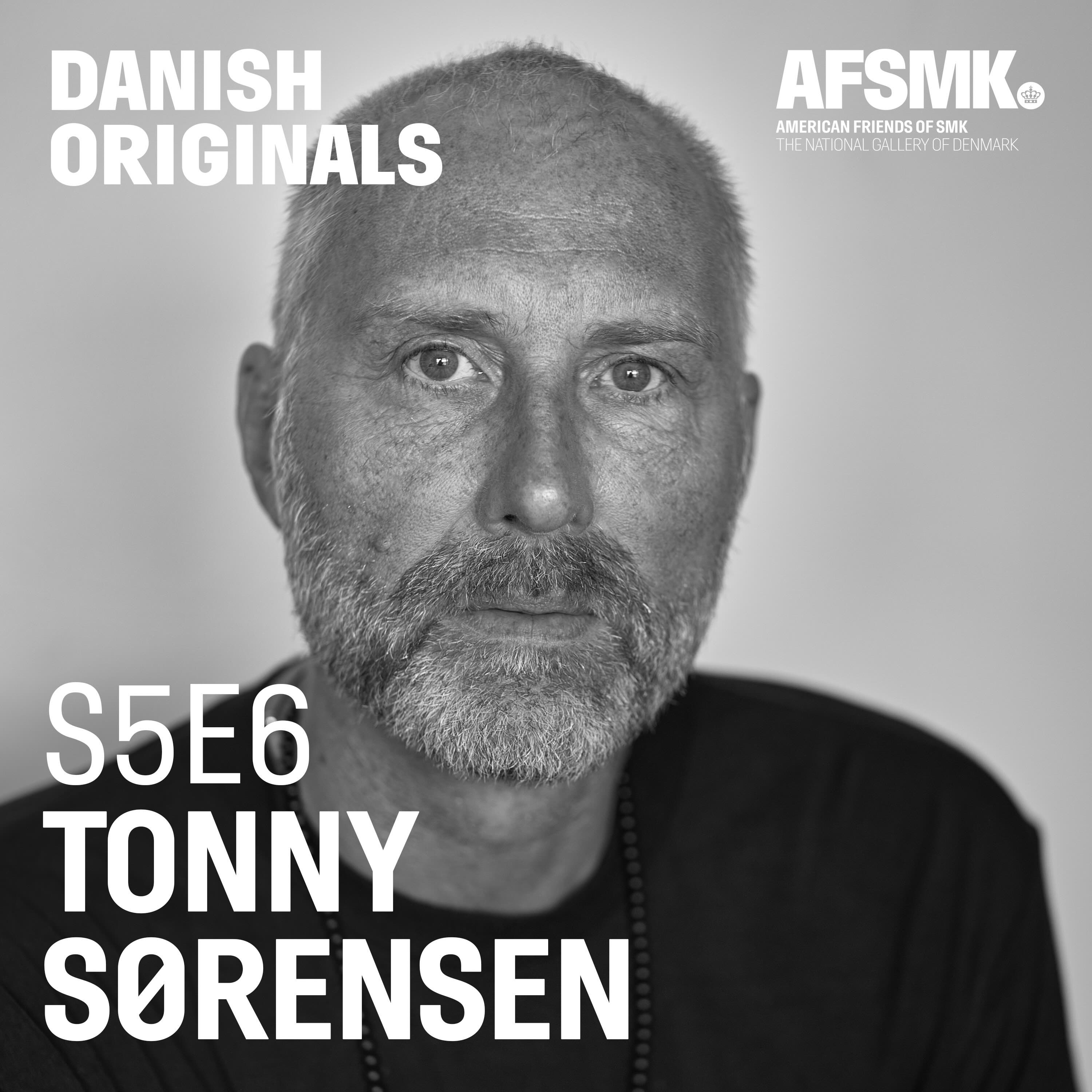 S5E6. Tonny Sørensen