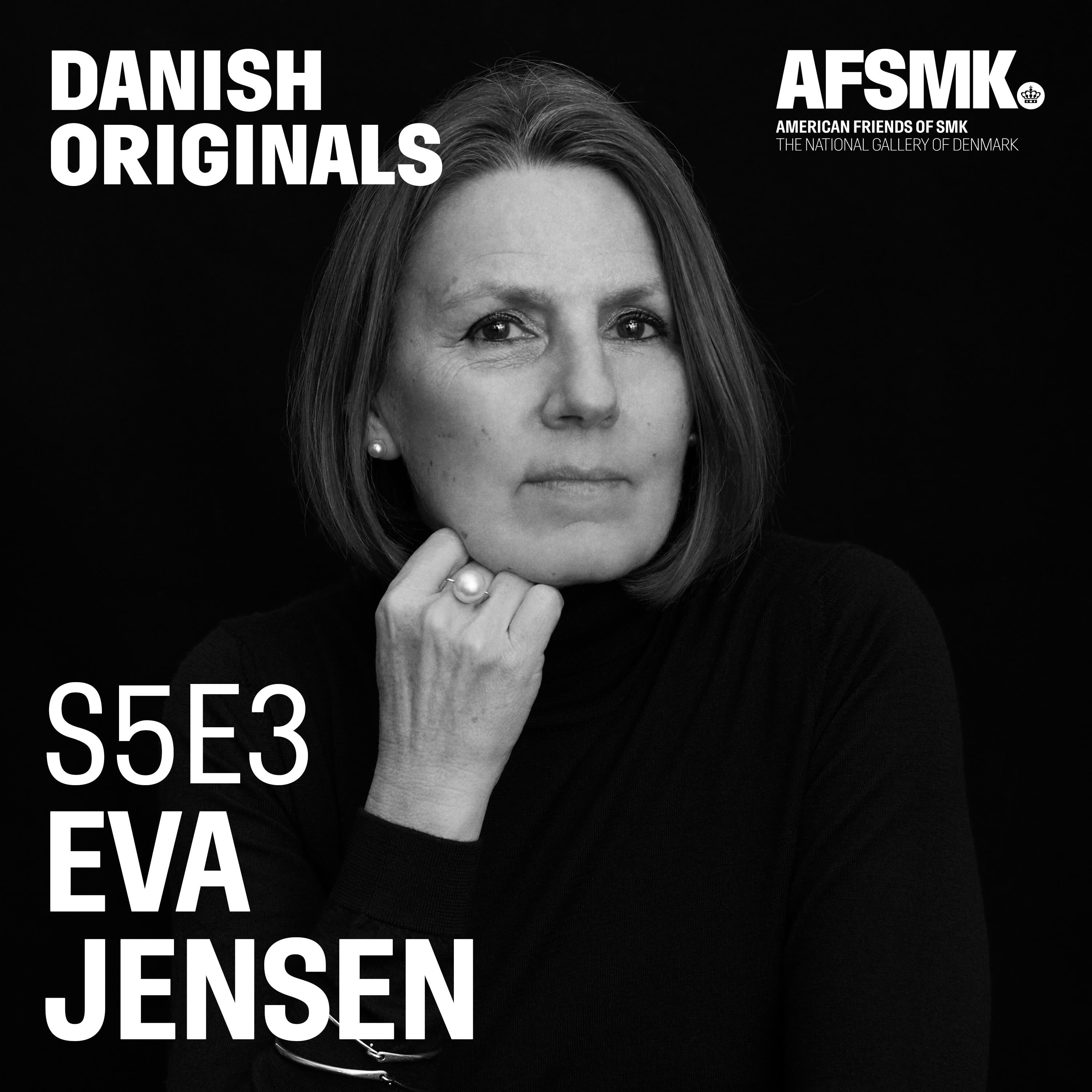 S5E3. Eva Jensen