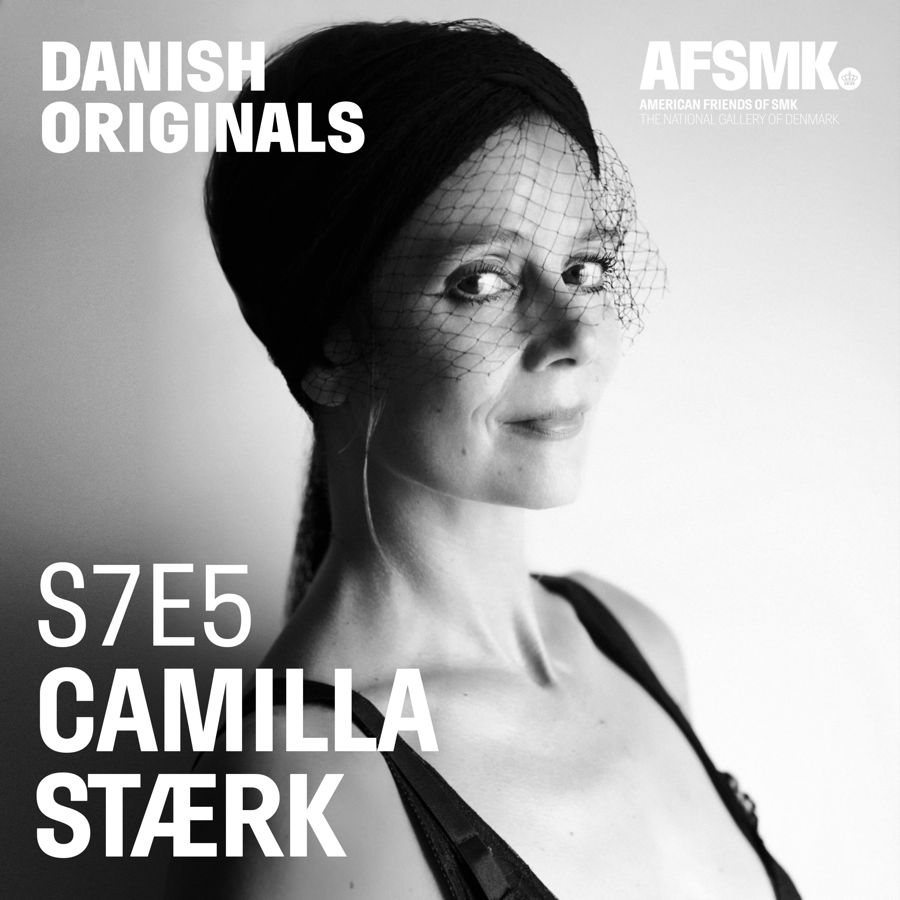 S7E5. Camilla Stærk