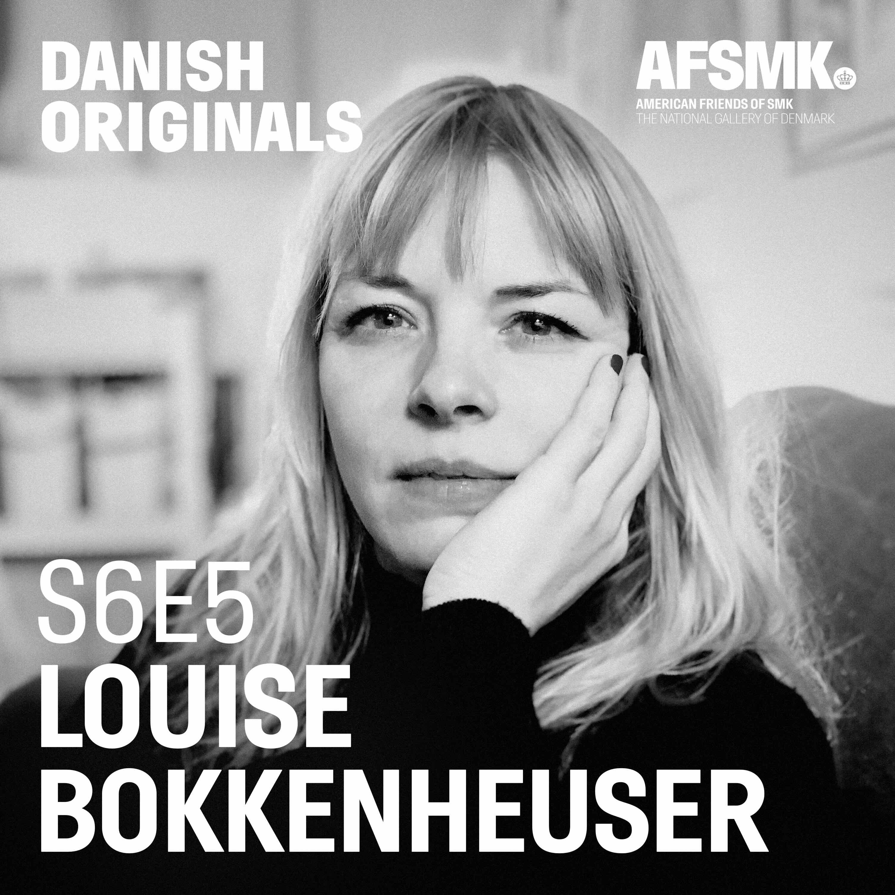 S6E5. Louise Bokkenheuser
