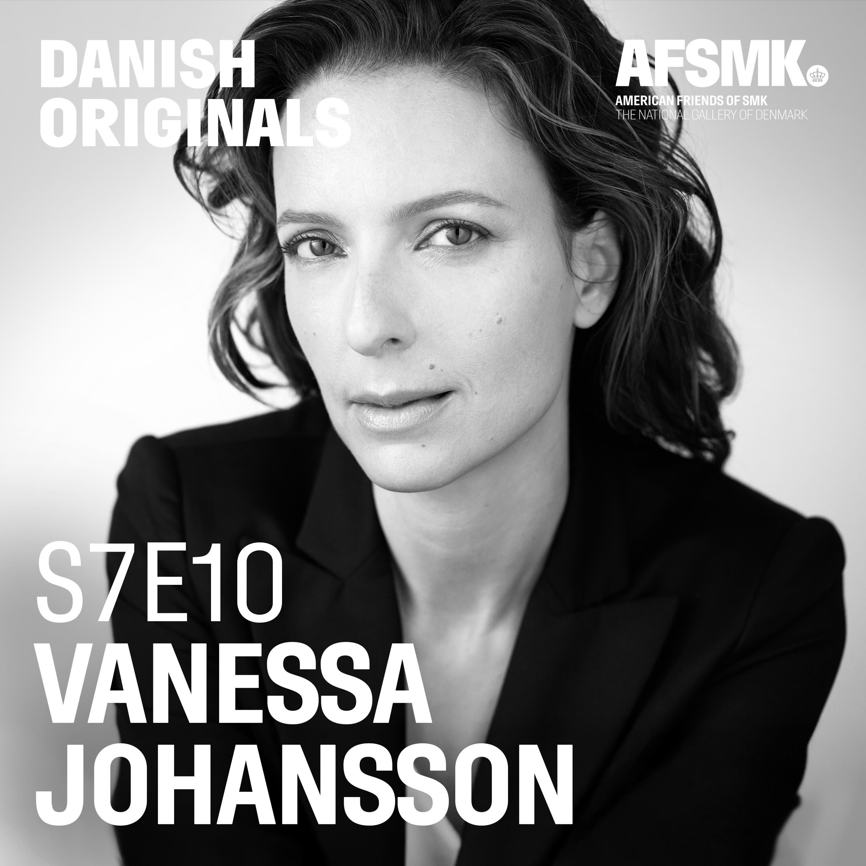 S7E10. Vanessa Johansson