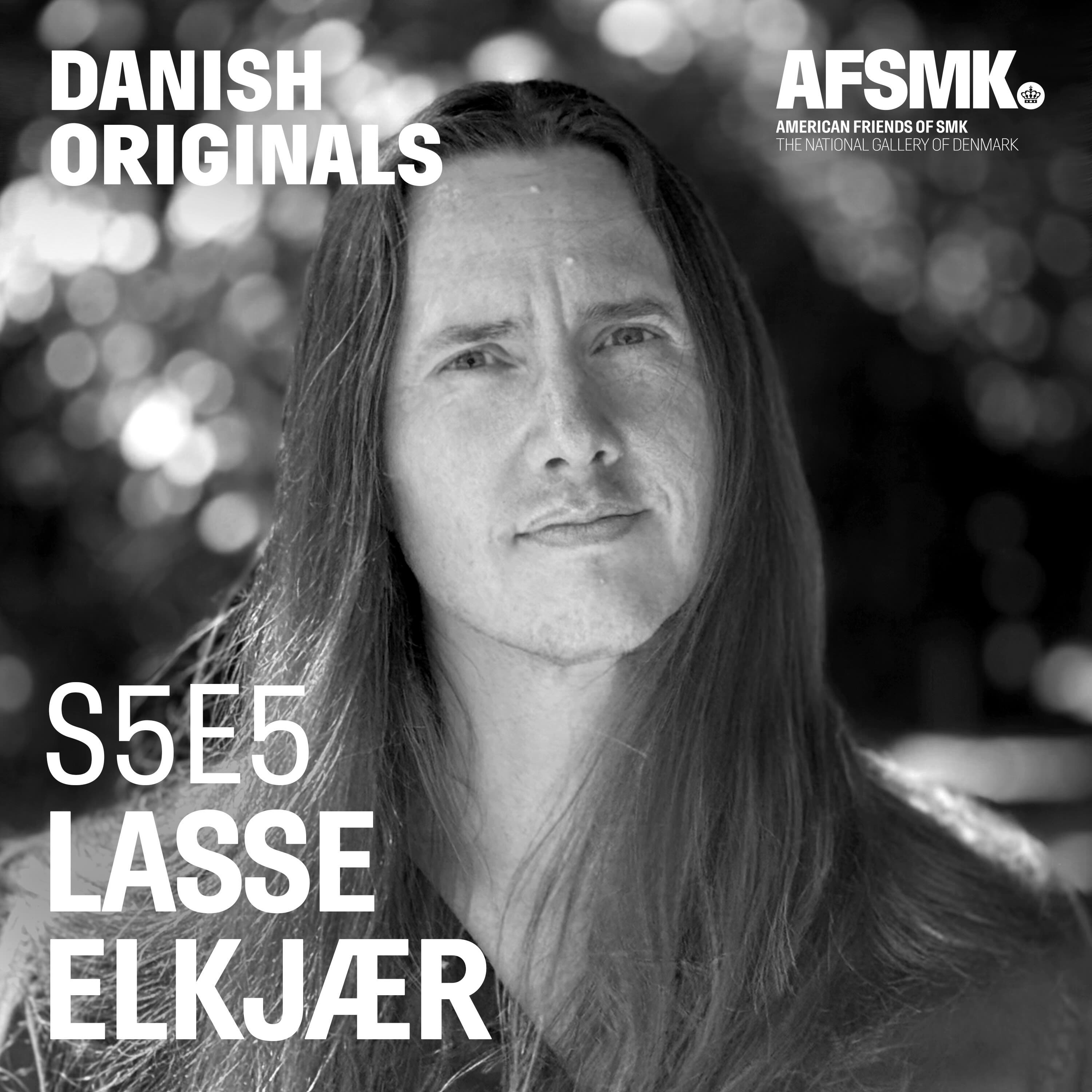 S5E5. Lasse Elkjær