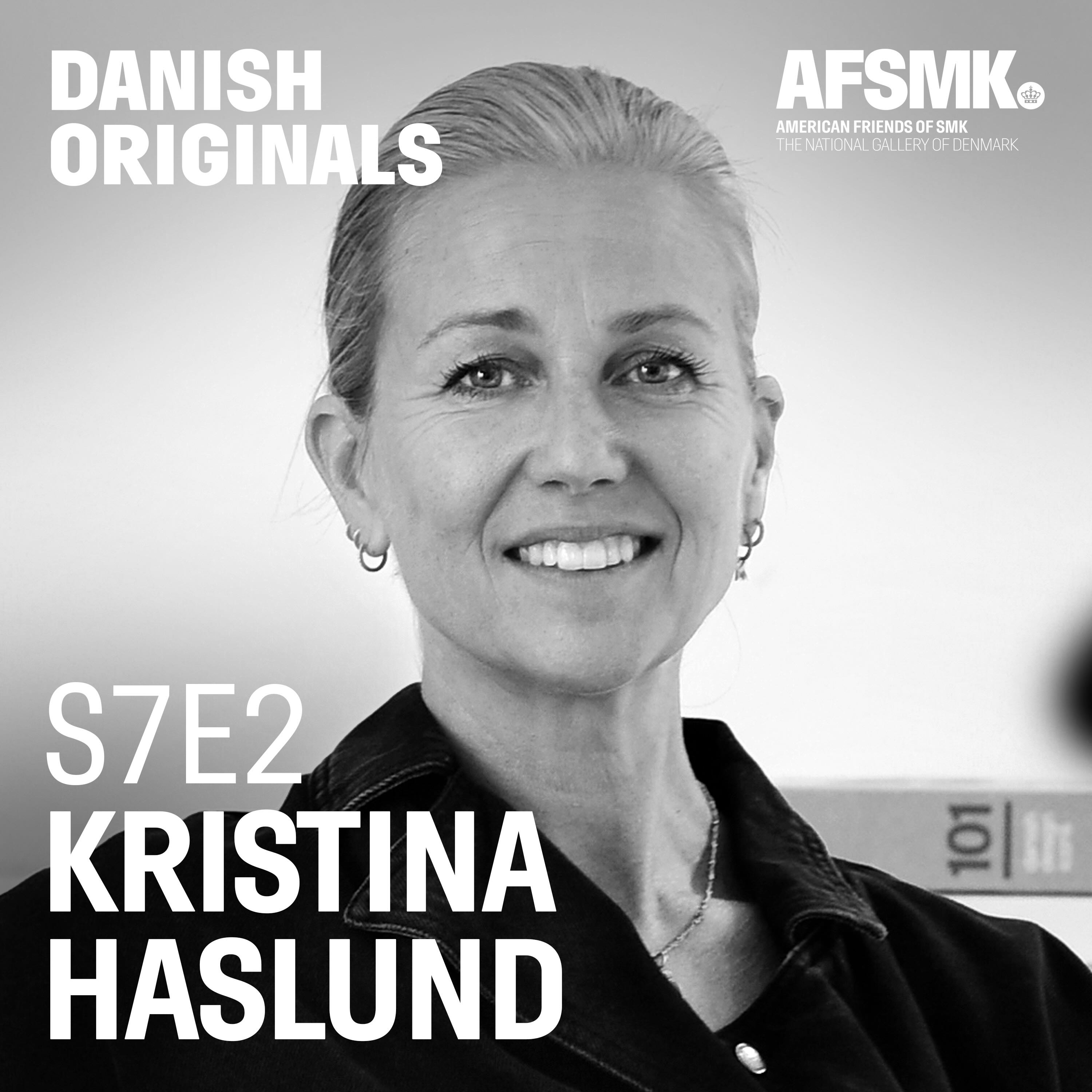 S7E2. Kristina Haslund