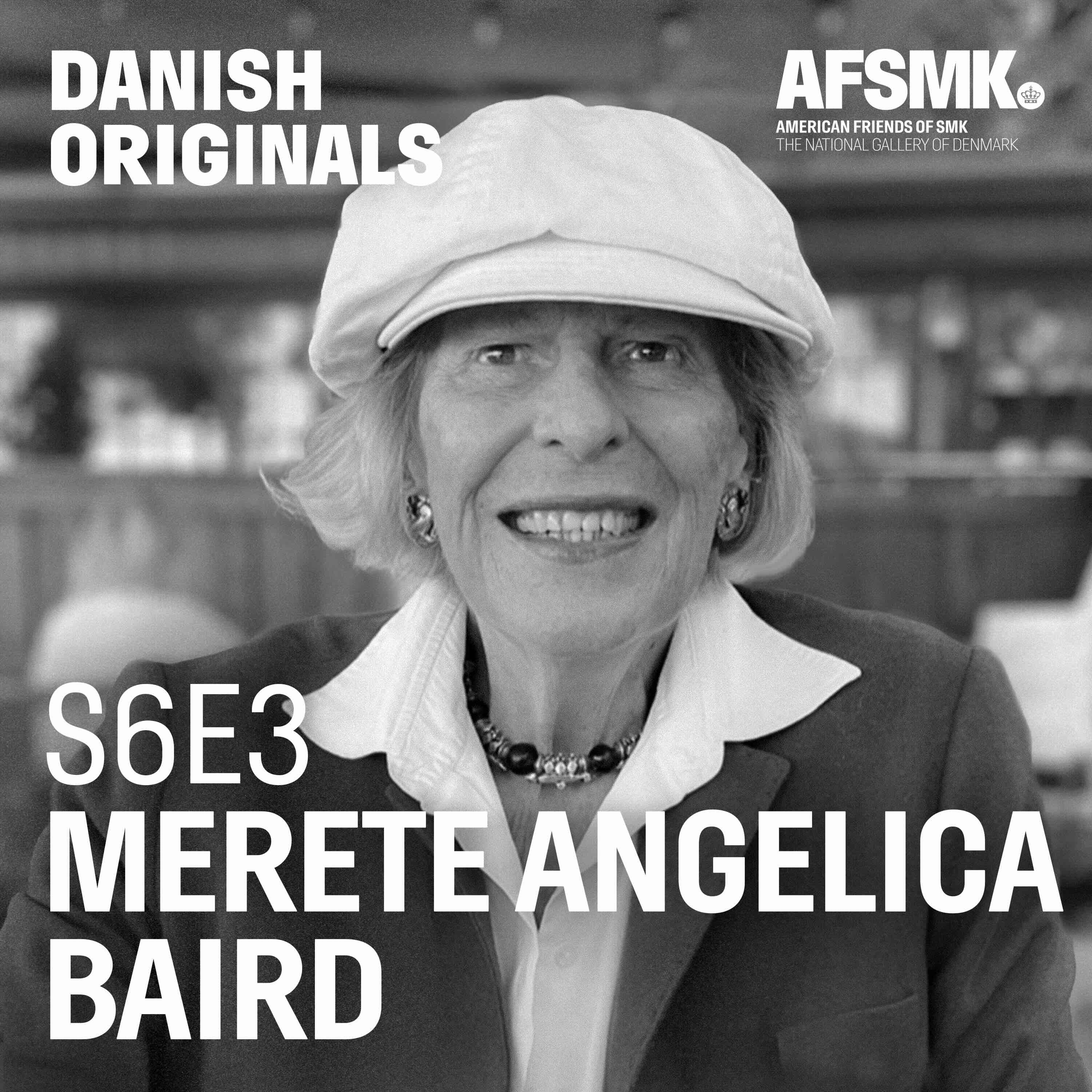 S6E3. Merete Angelica Baird