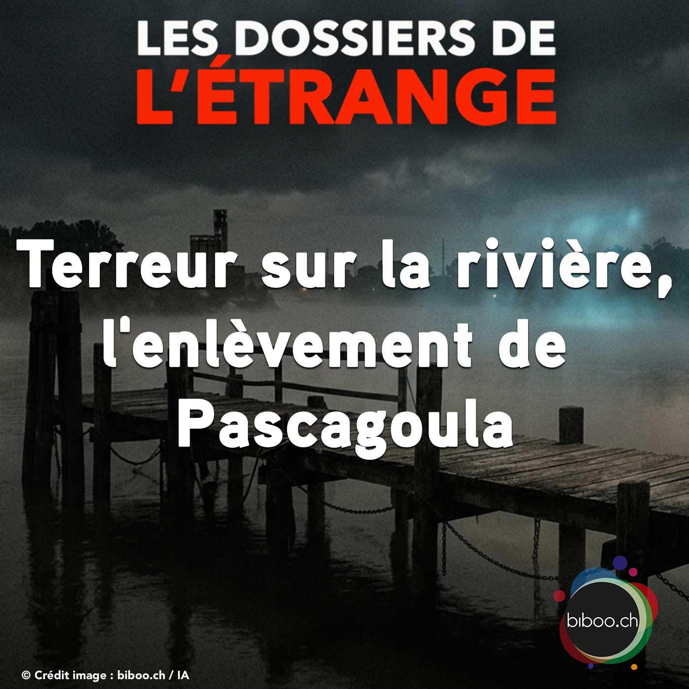 Terreur sur la rivière – L'enlèvement de Pascagoula