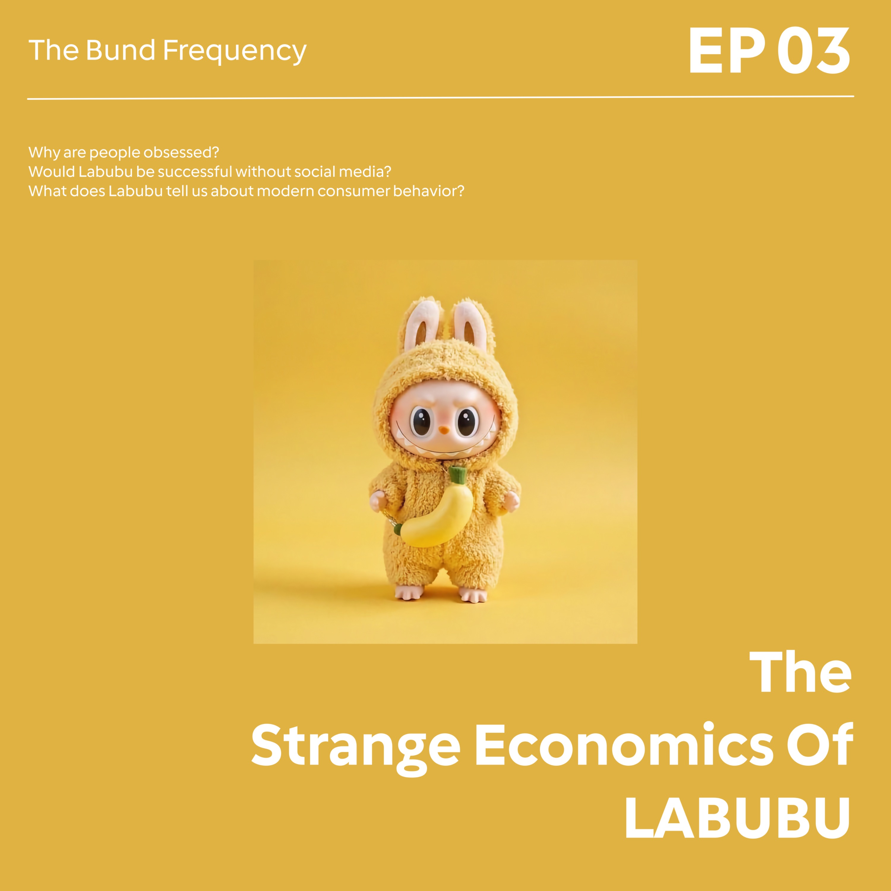 Why Is Everyone Obsessed? HYROX, Labubu & Nokia’s ¥199 WeChat Phone | On The Table episode artwork